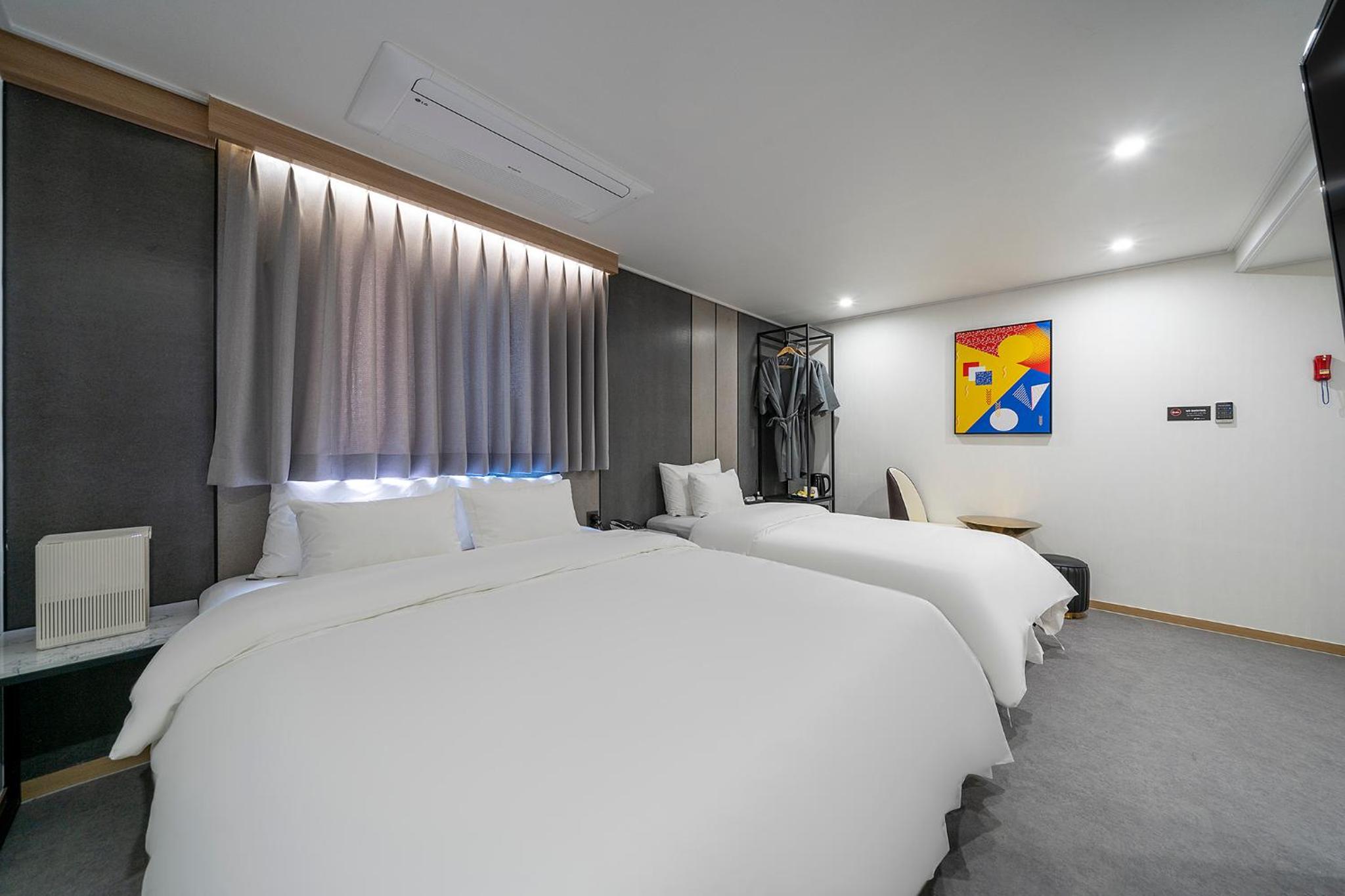 Twin Room photo 2