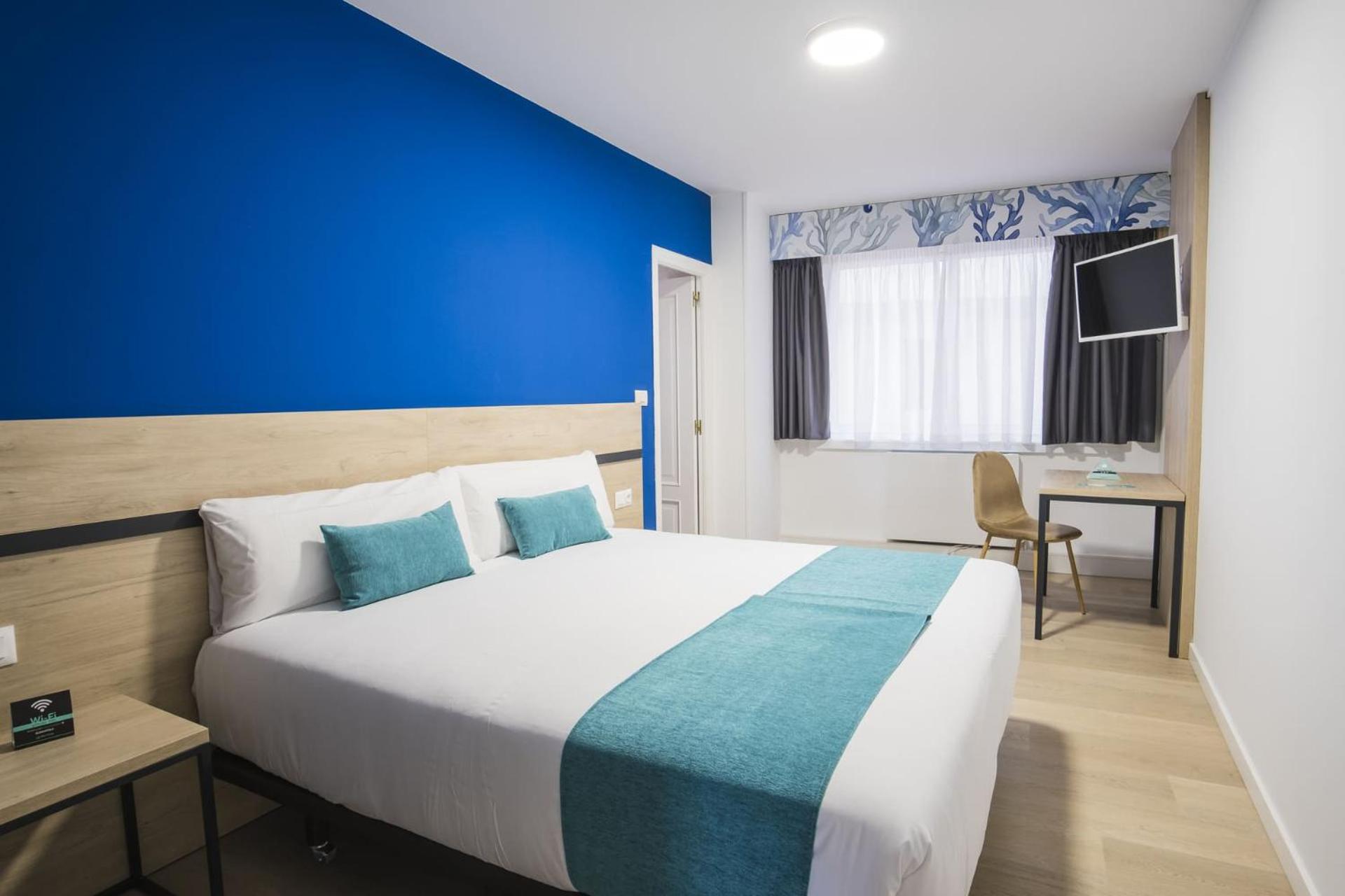 Habitación Doble o con Dos Camas