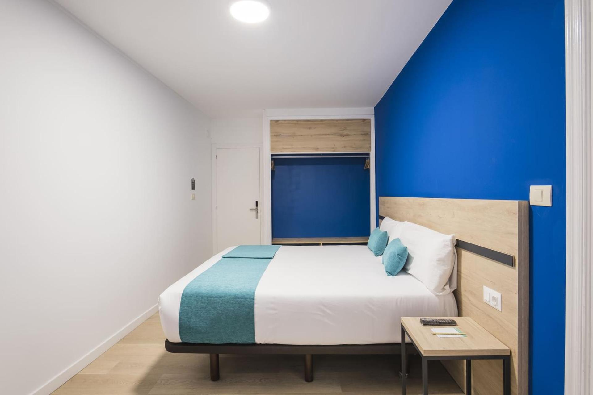 Habitación familiar