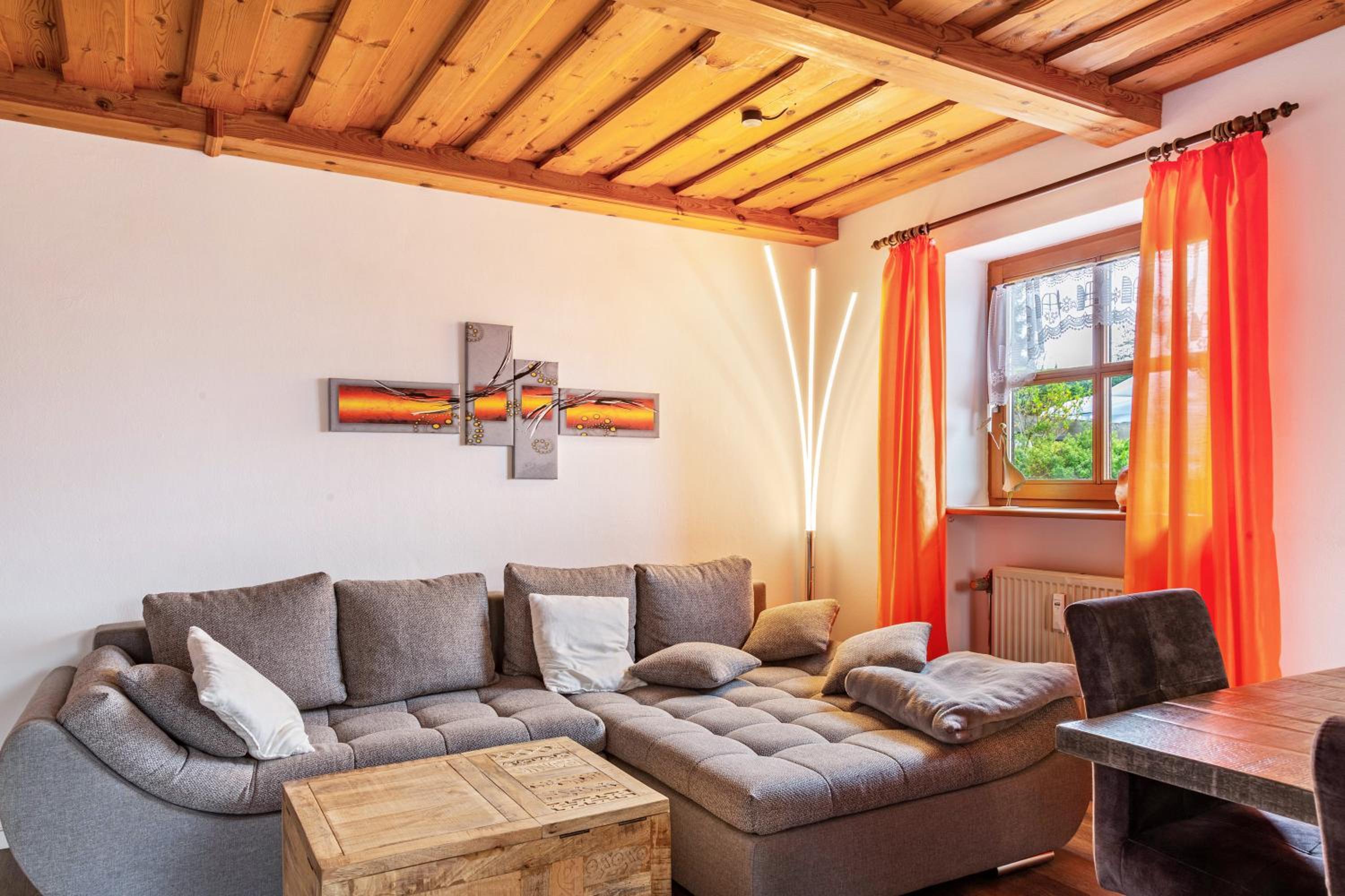 Superior One-Bedroom Apartment with Balcony