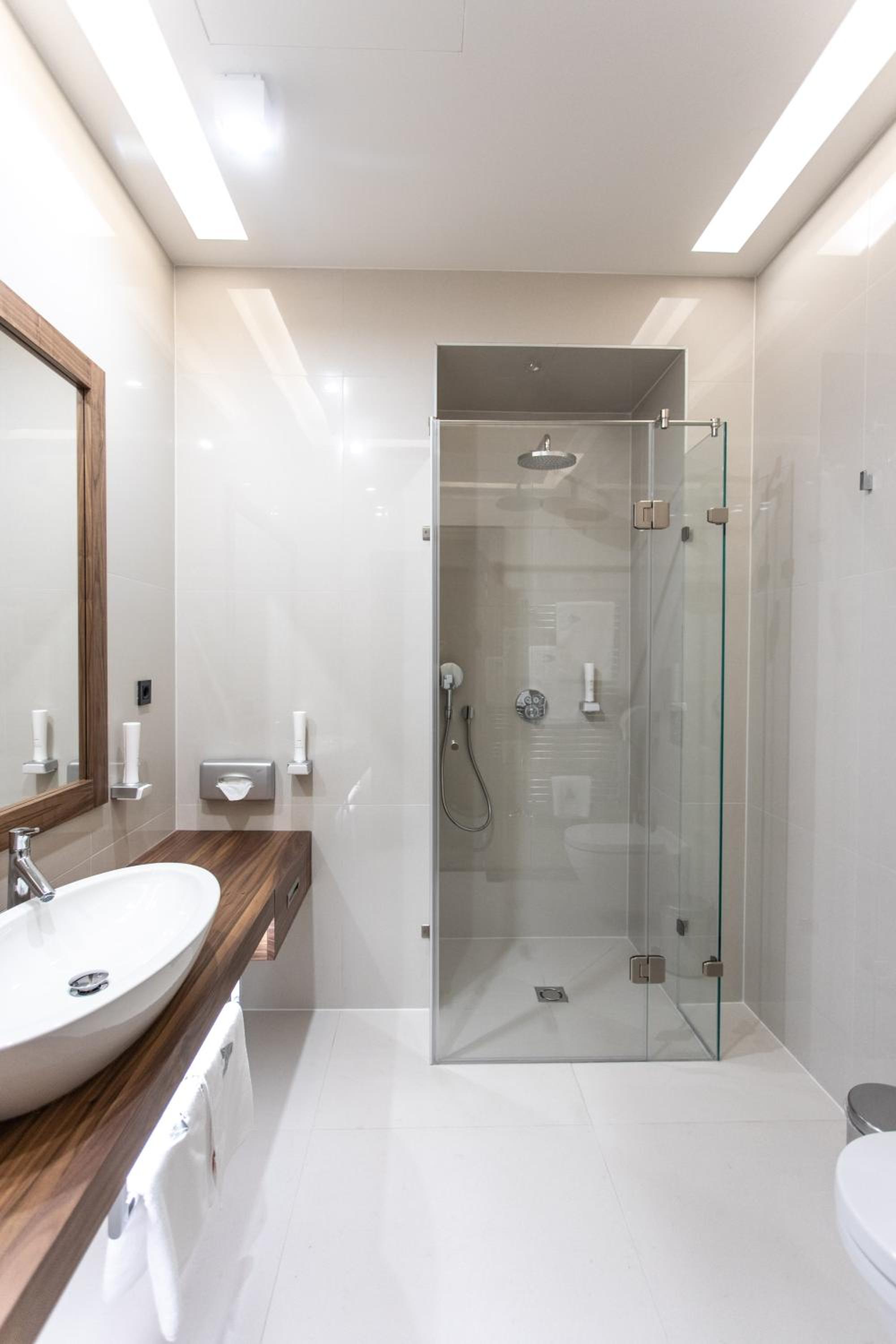 Superior Double or Twin Room with City View