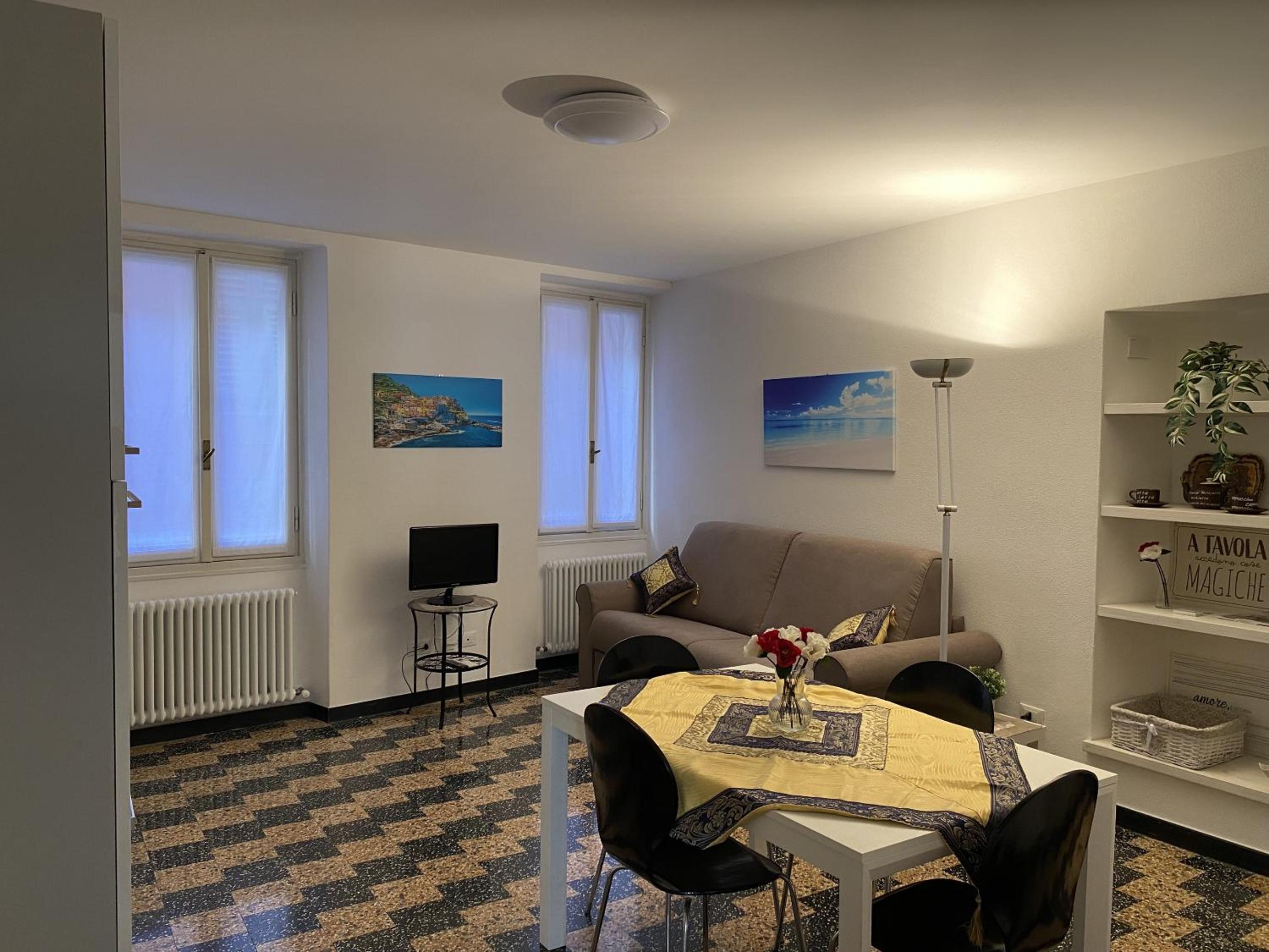 One-Bedroom House
