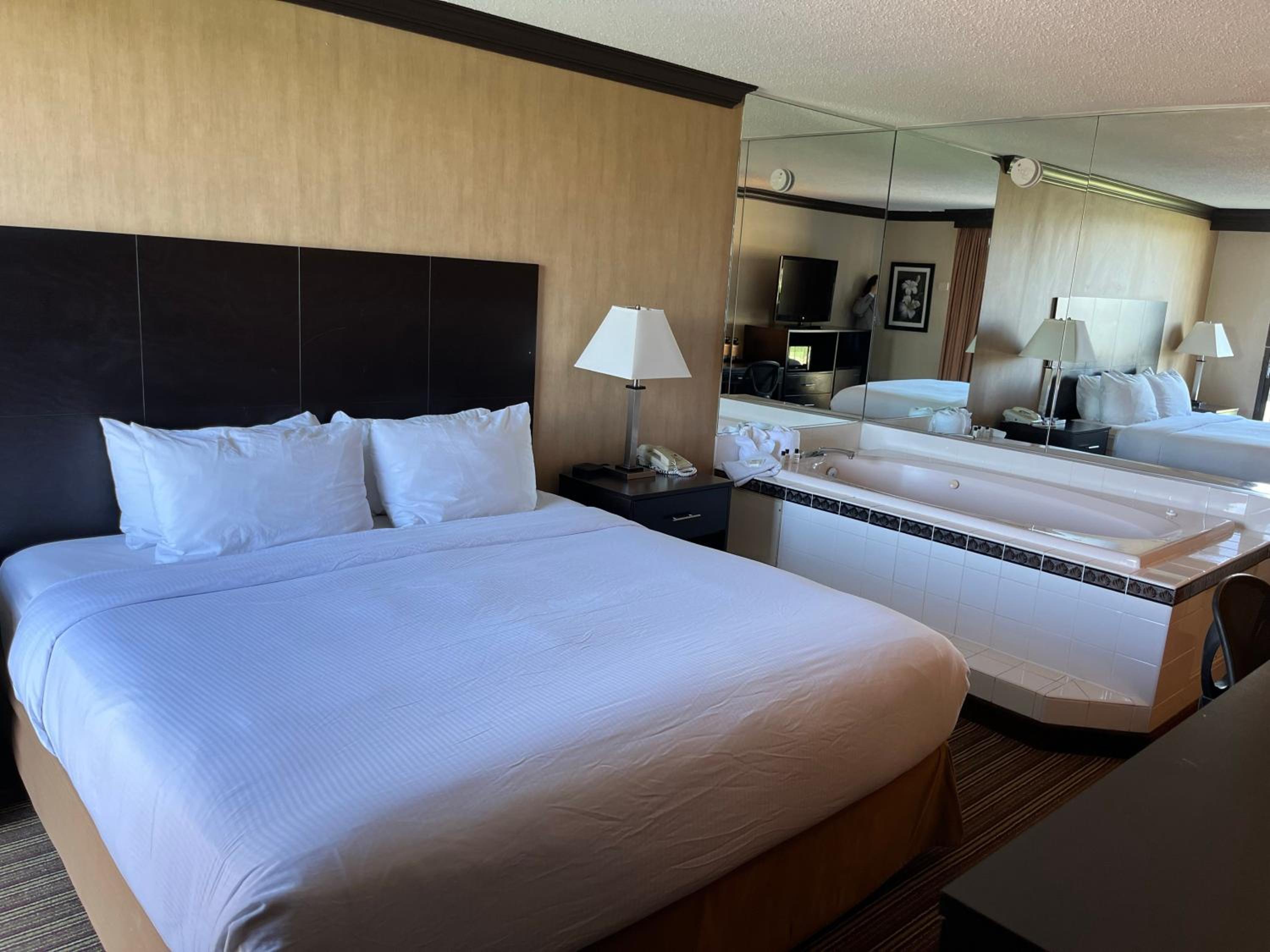 Deluxe King Room - Non-Smoking - Photo 2