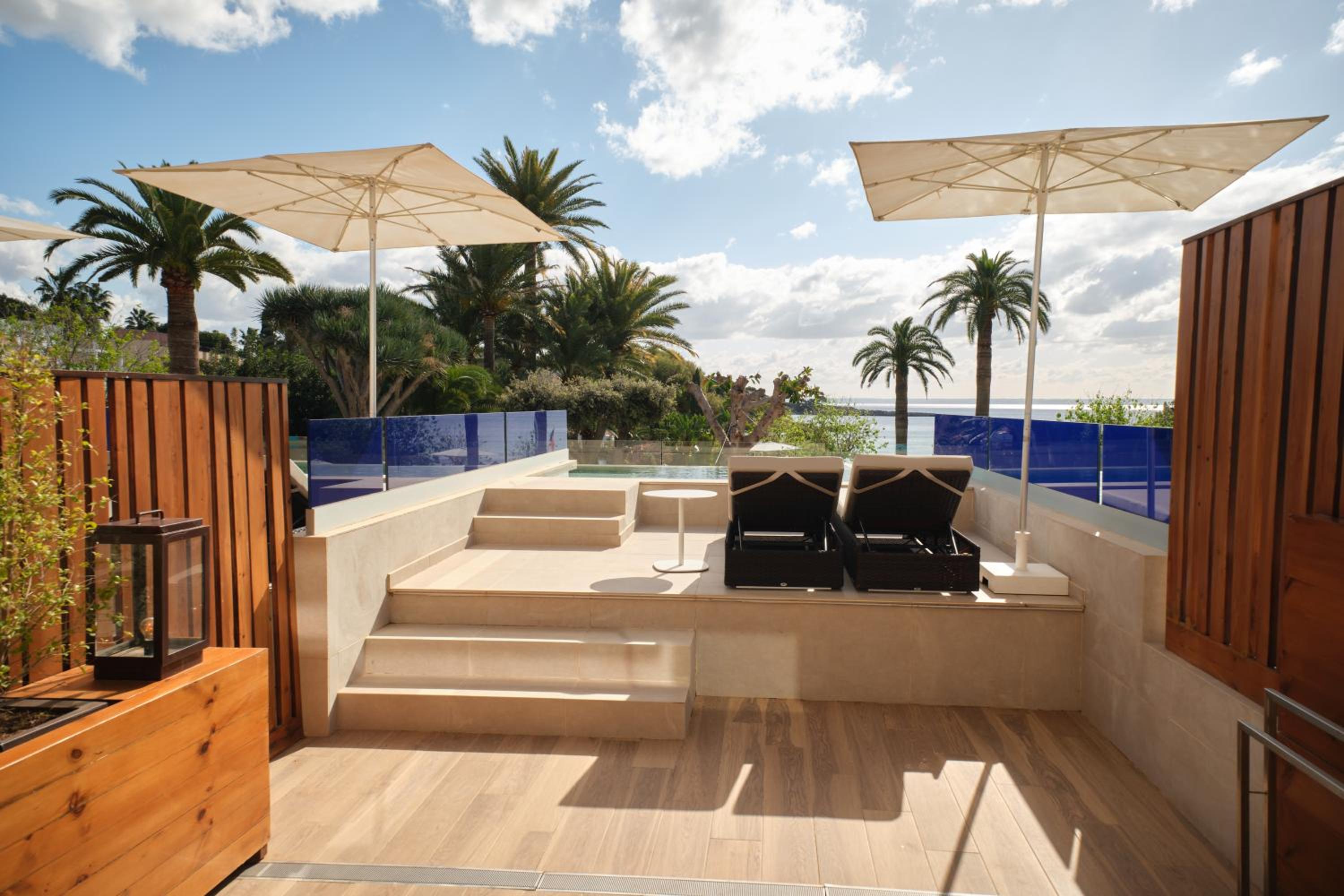 Premium Double Room with Sea View and Private Pool - Photo 8