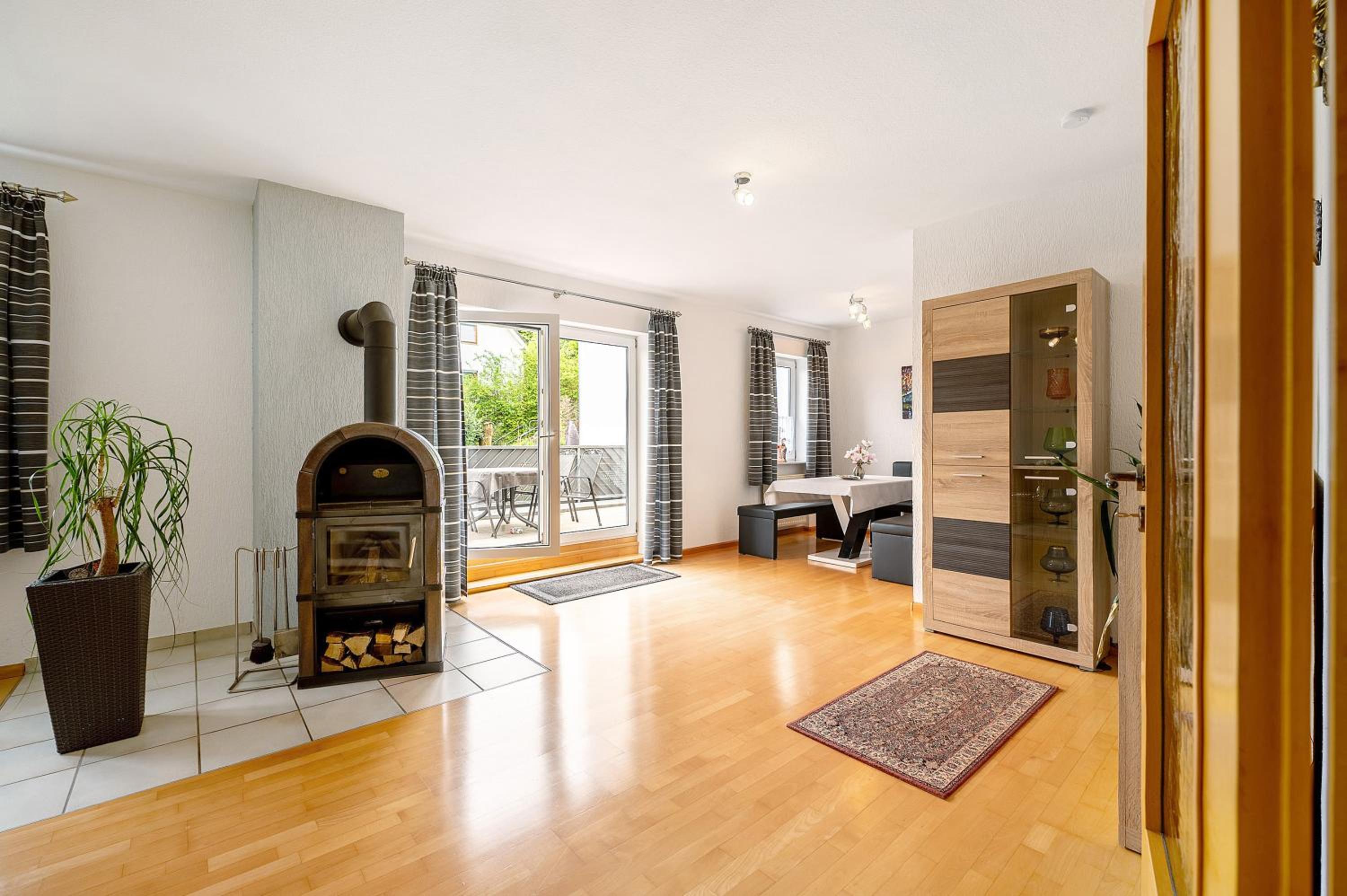 Apartment with Terrace photo 1