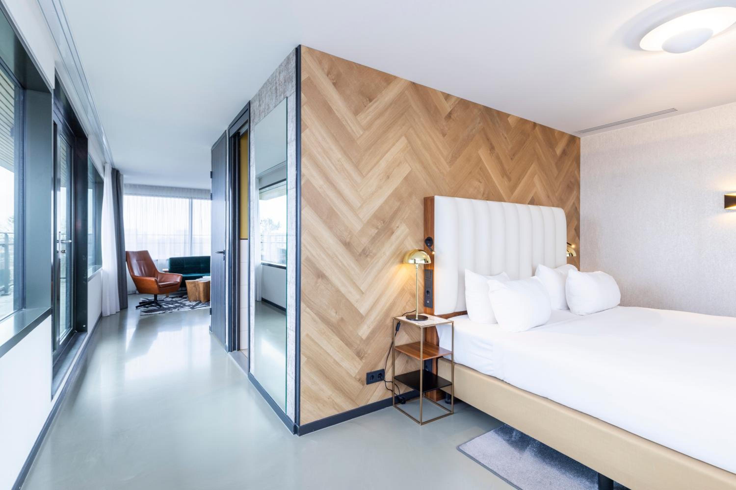 Suite with Balcony