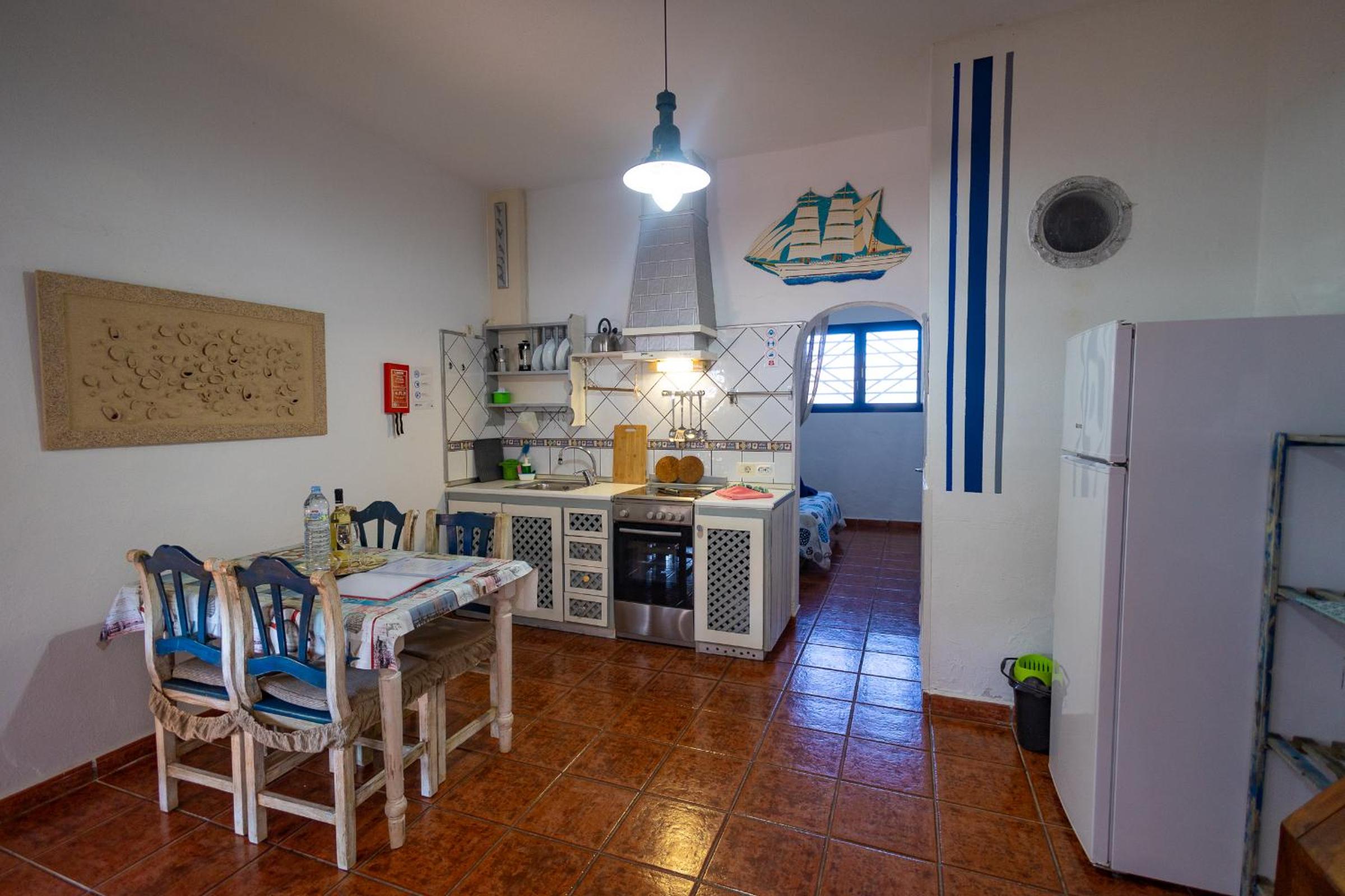 One-Bedroom Apartment with Sea View and Terrace photo 2