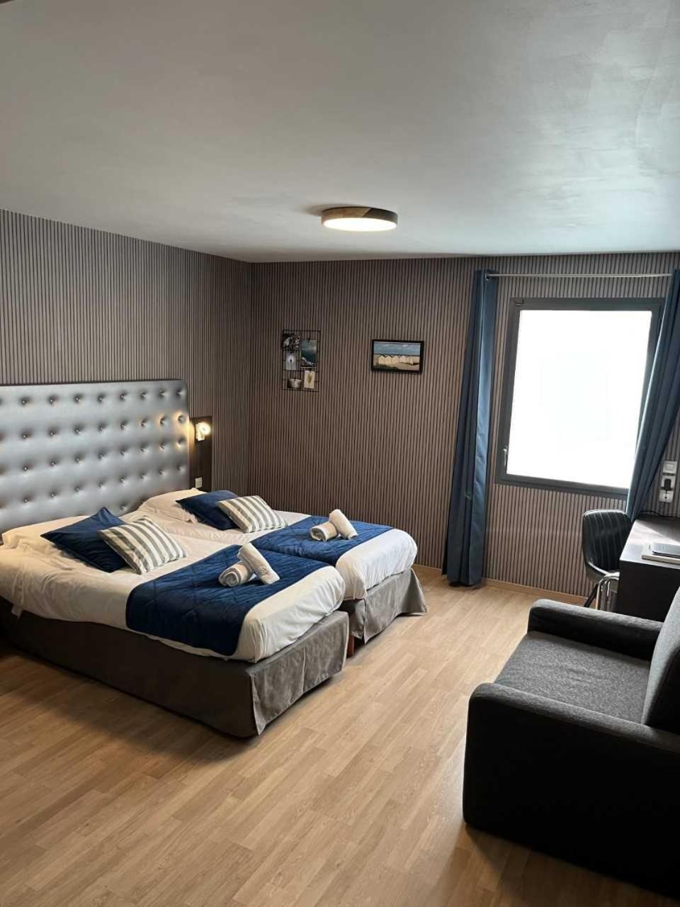 Comfort Twin Room - Accessible