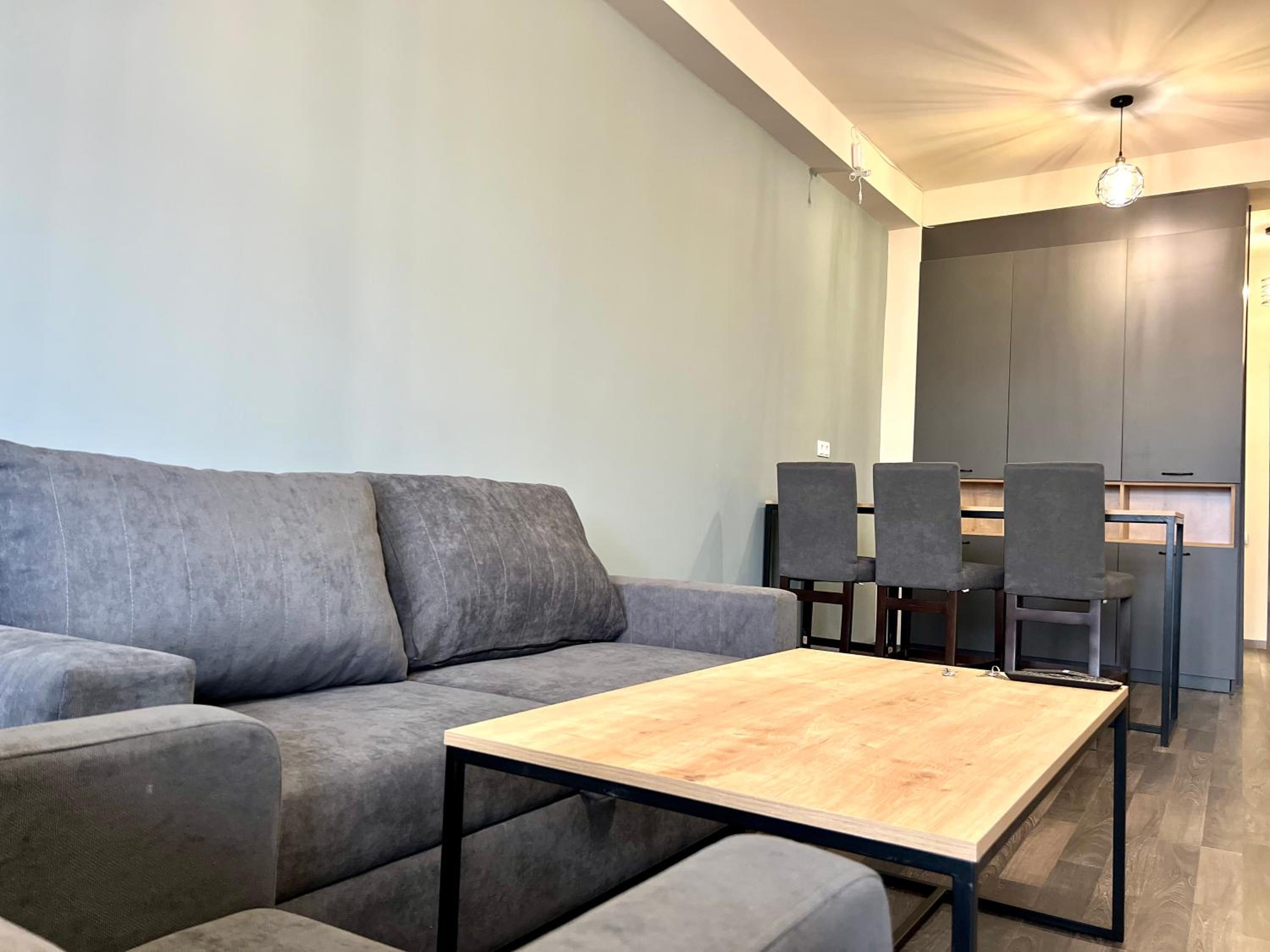 One-Bedroom Apartment photo 2