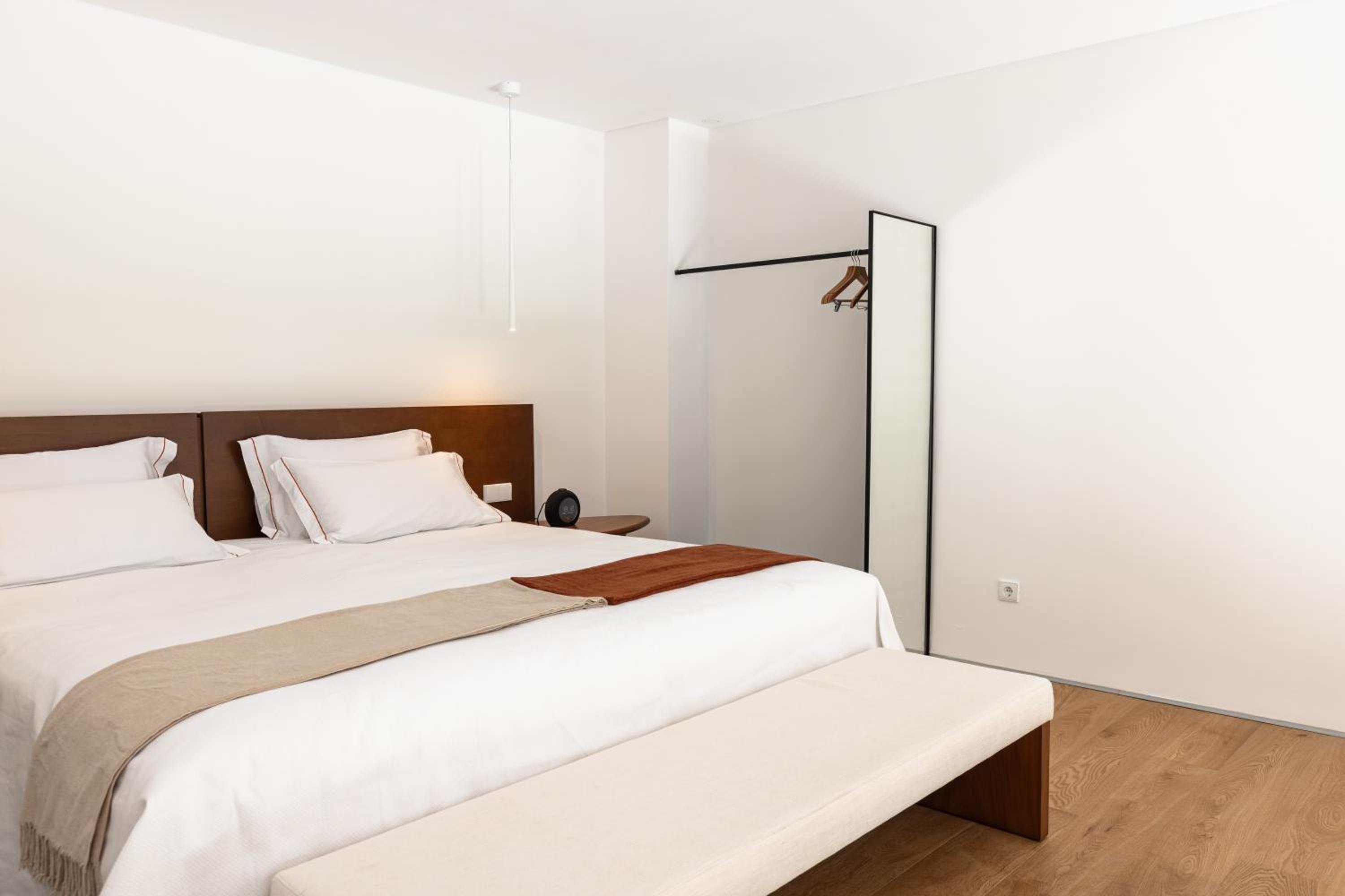 Suite with Mezanine