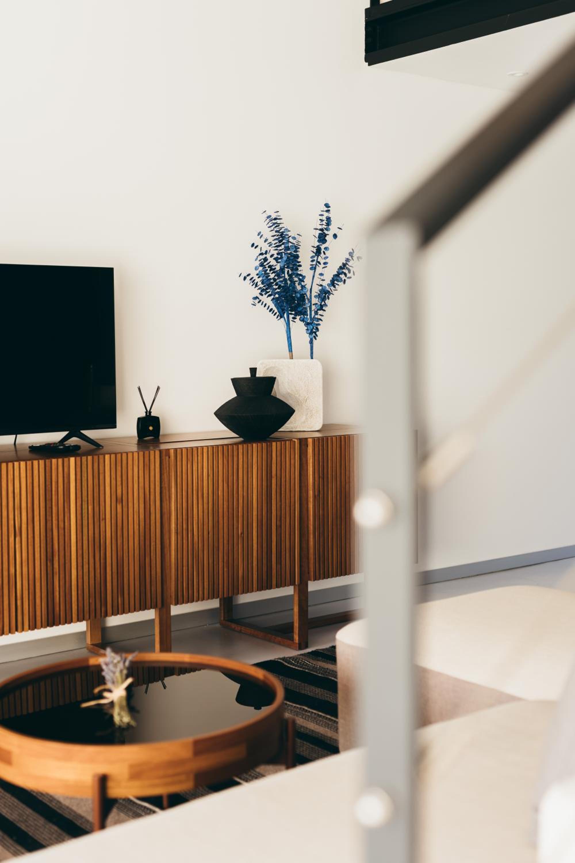 Suite with Mezanine