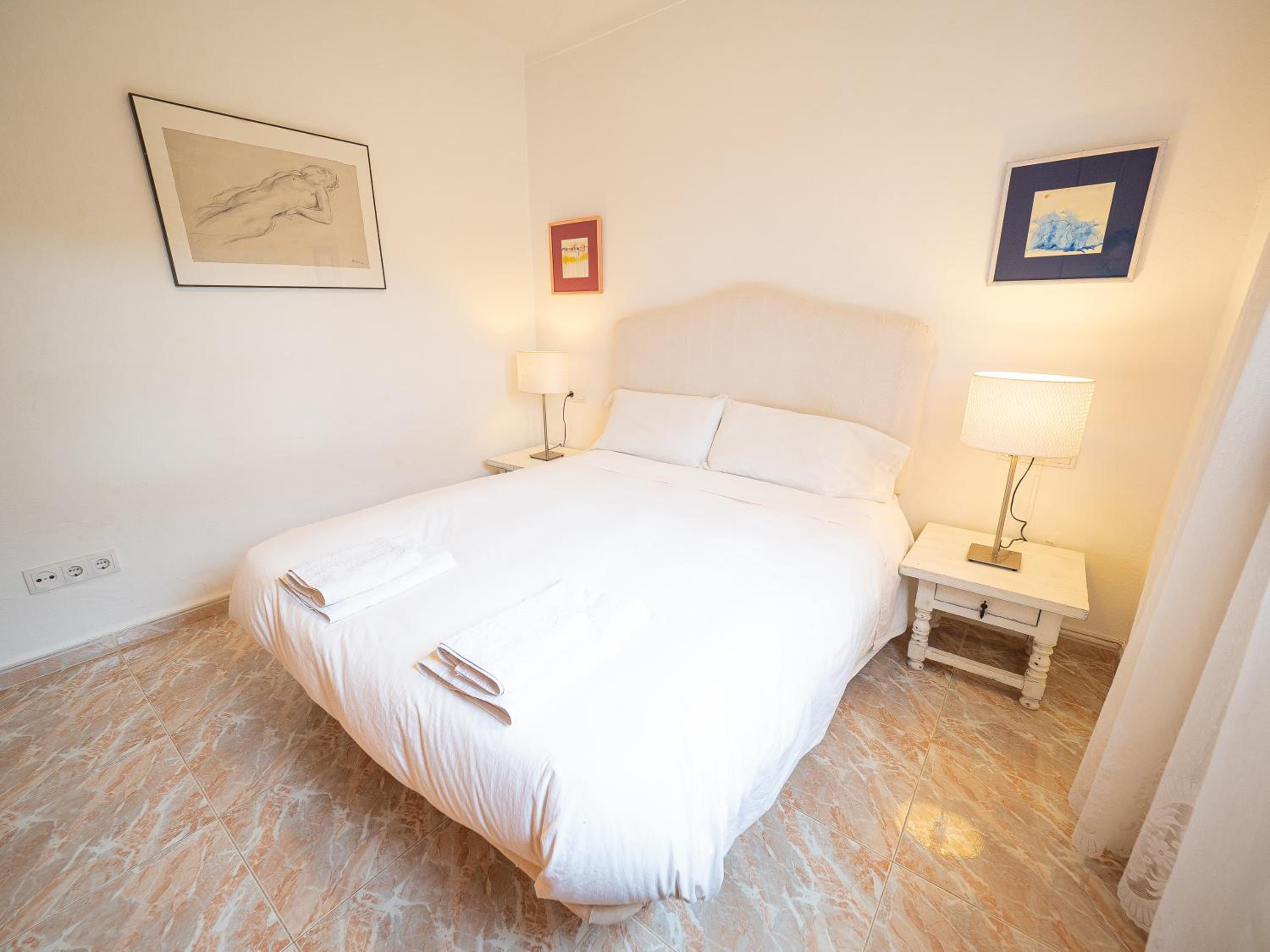 Villa de Tres Habitaciones
