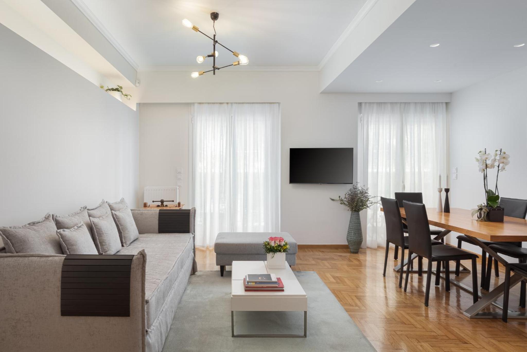 Two-Bedroom Apartment