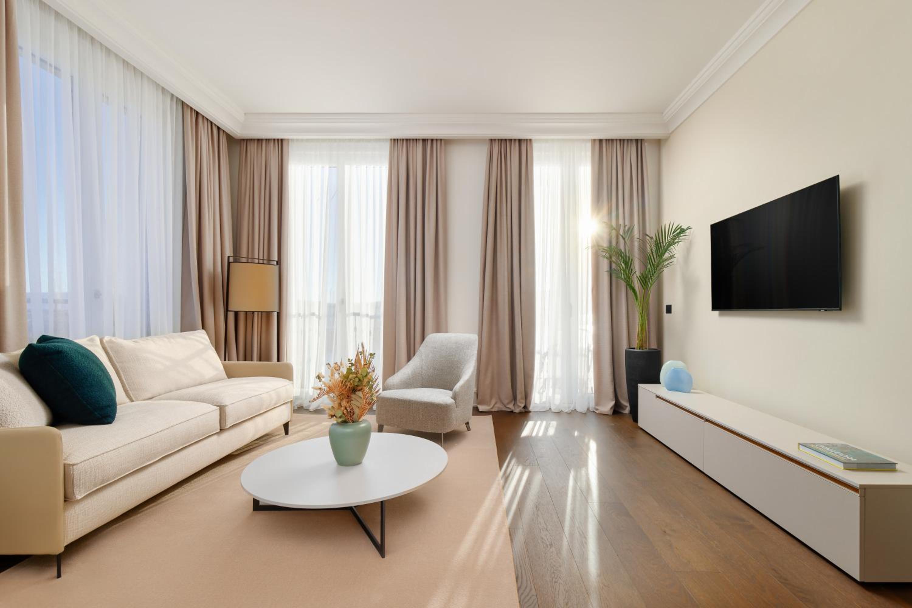 Suite with Sea View