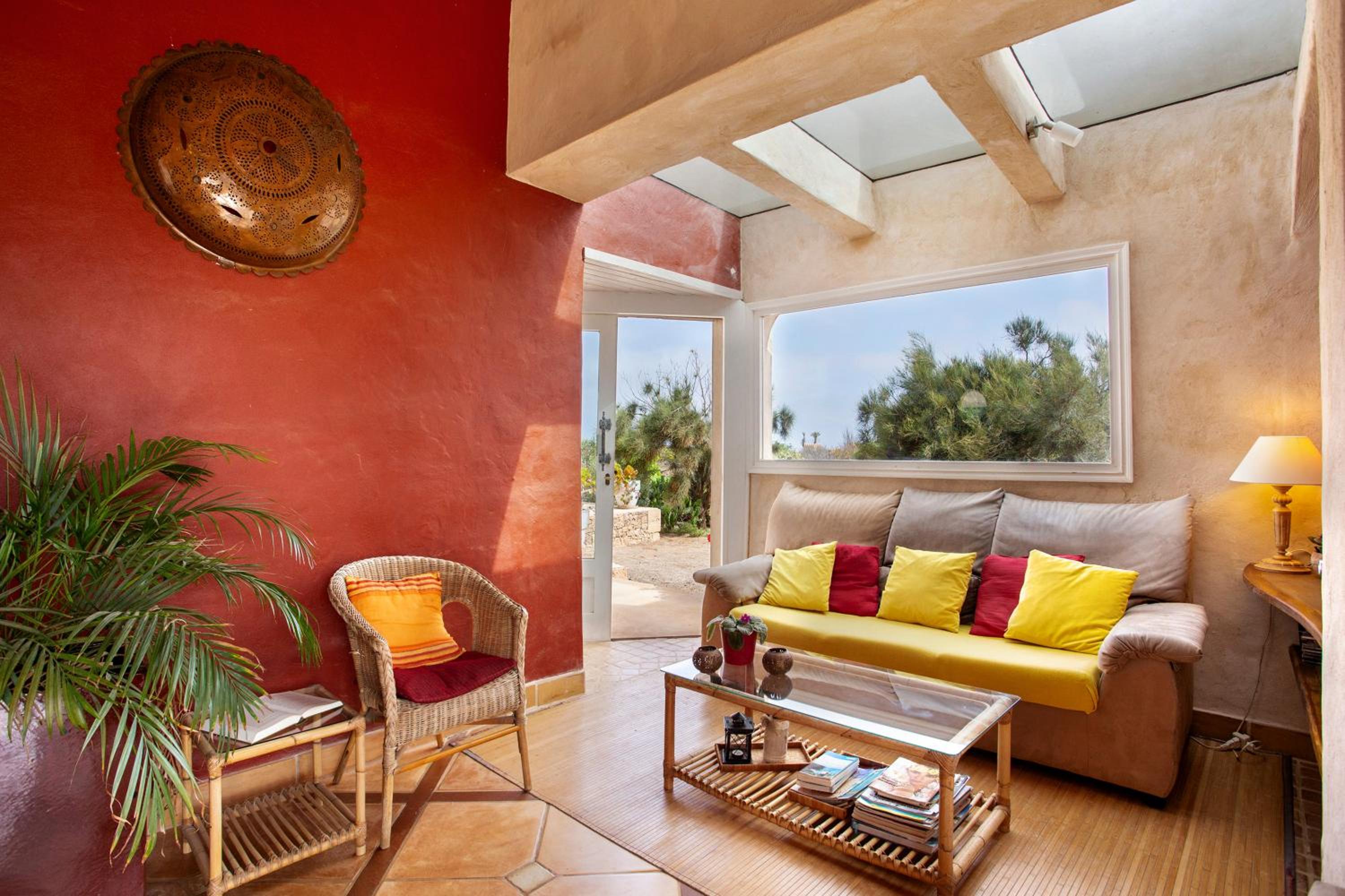 Casa de Dos Habitaciones