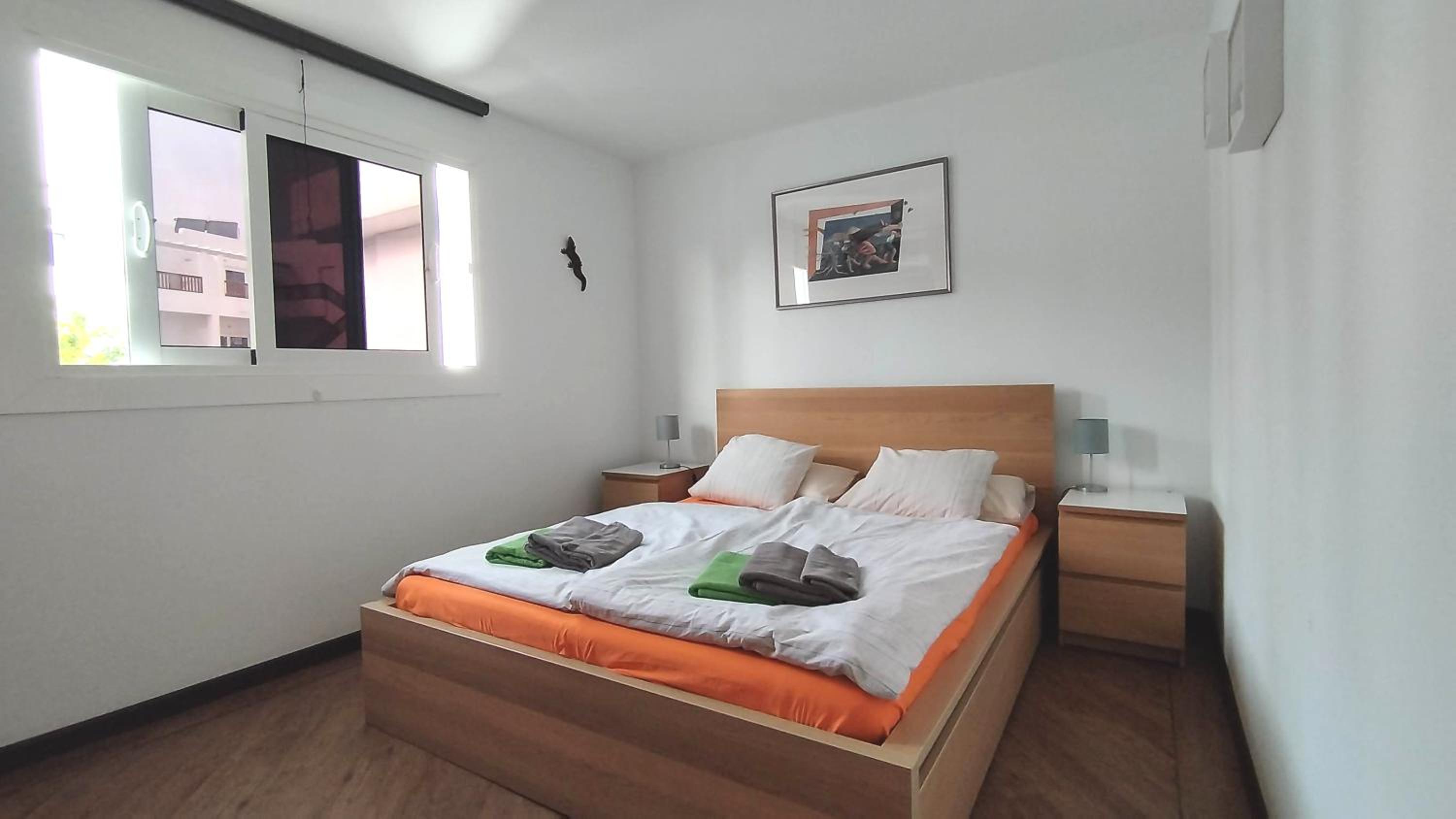 Apartamento de una habitación