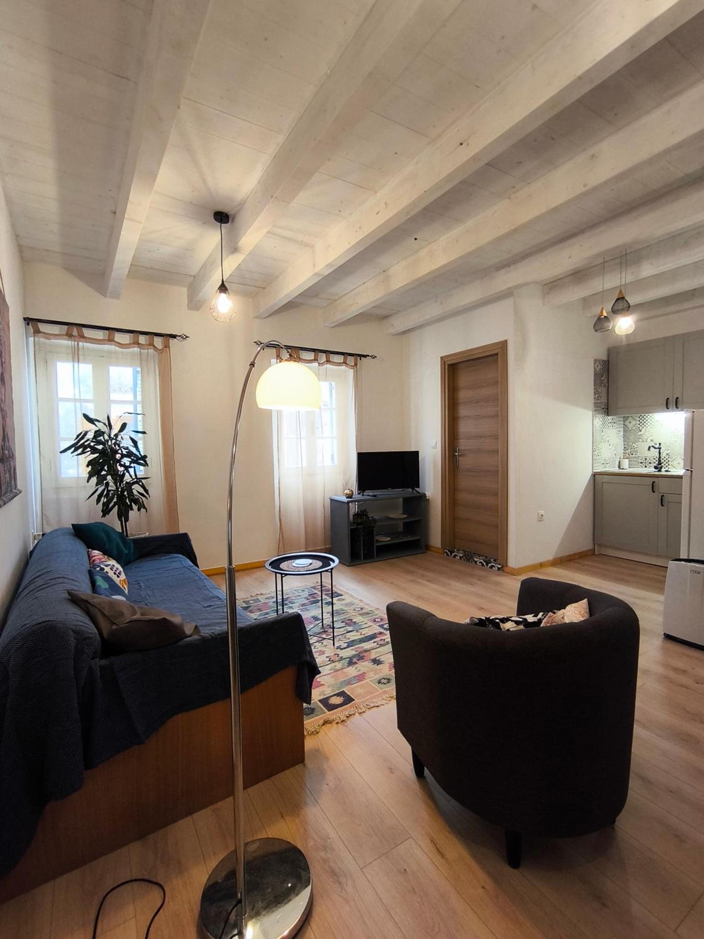 One-Bedroom Apartment photo 2