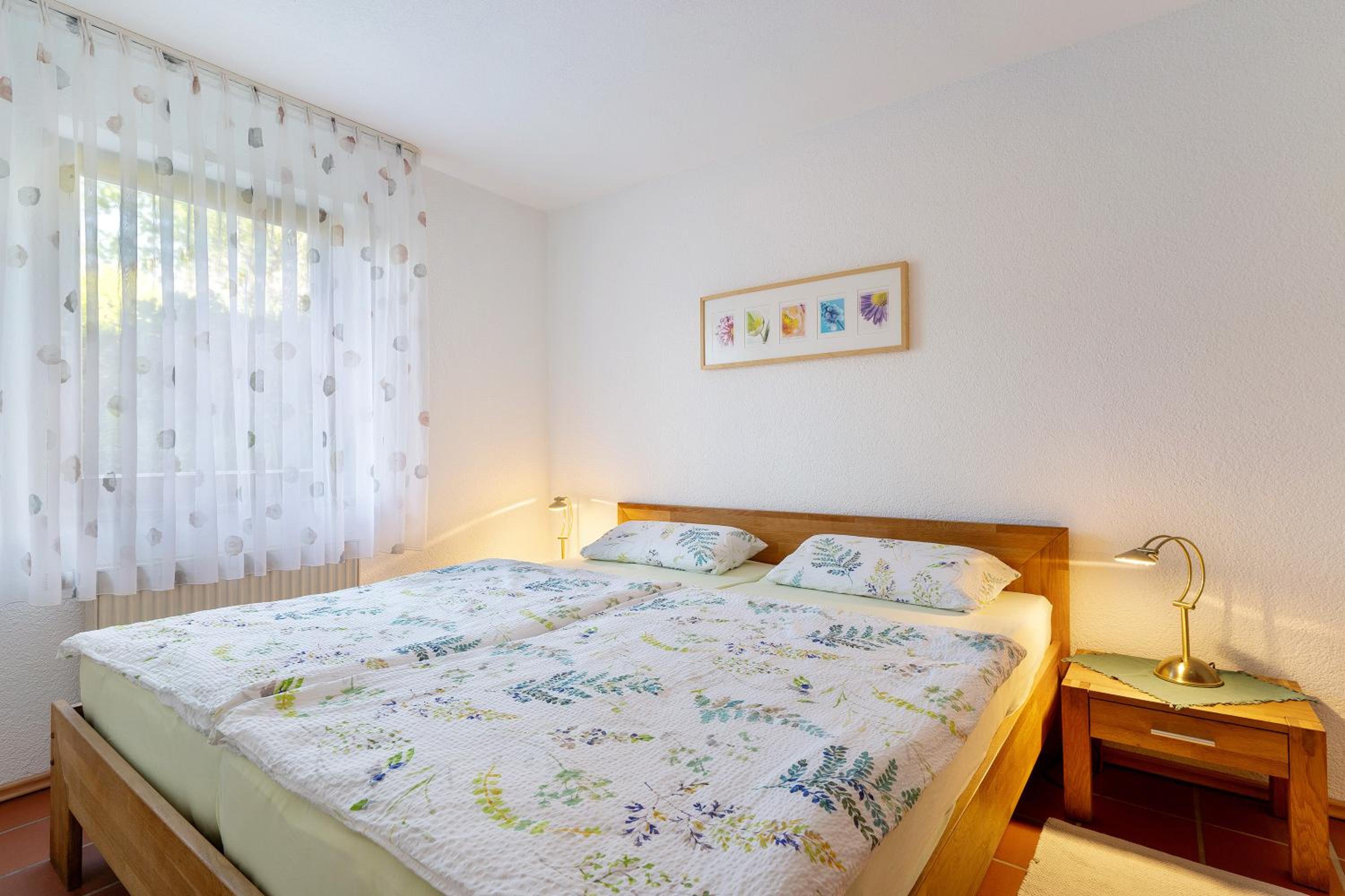 One-Bedroom Apartment with Garden View photo 1