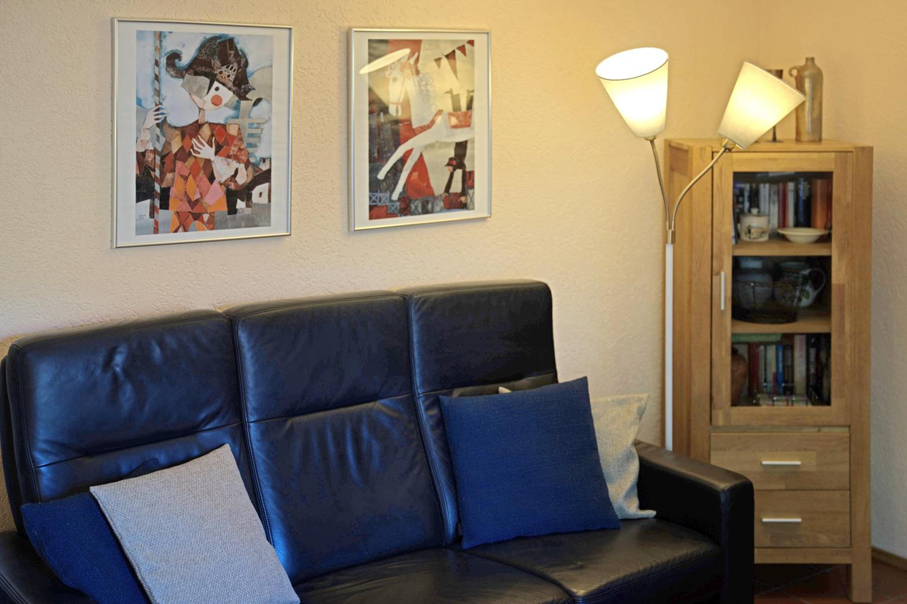 One-Bedroom Apartment with Garden View photo 2