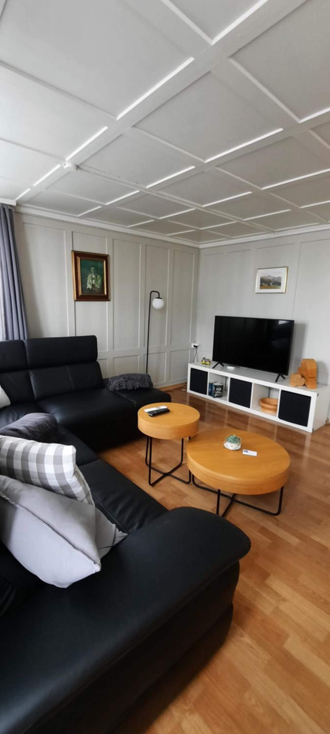 Three-Bedroom Apartment photo 3