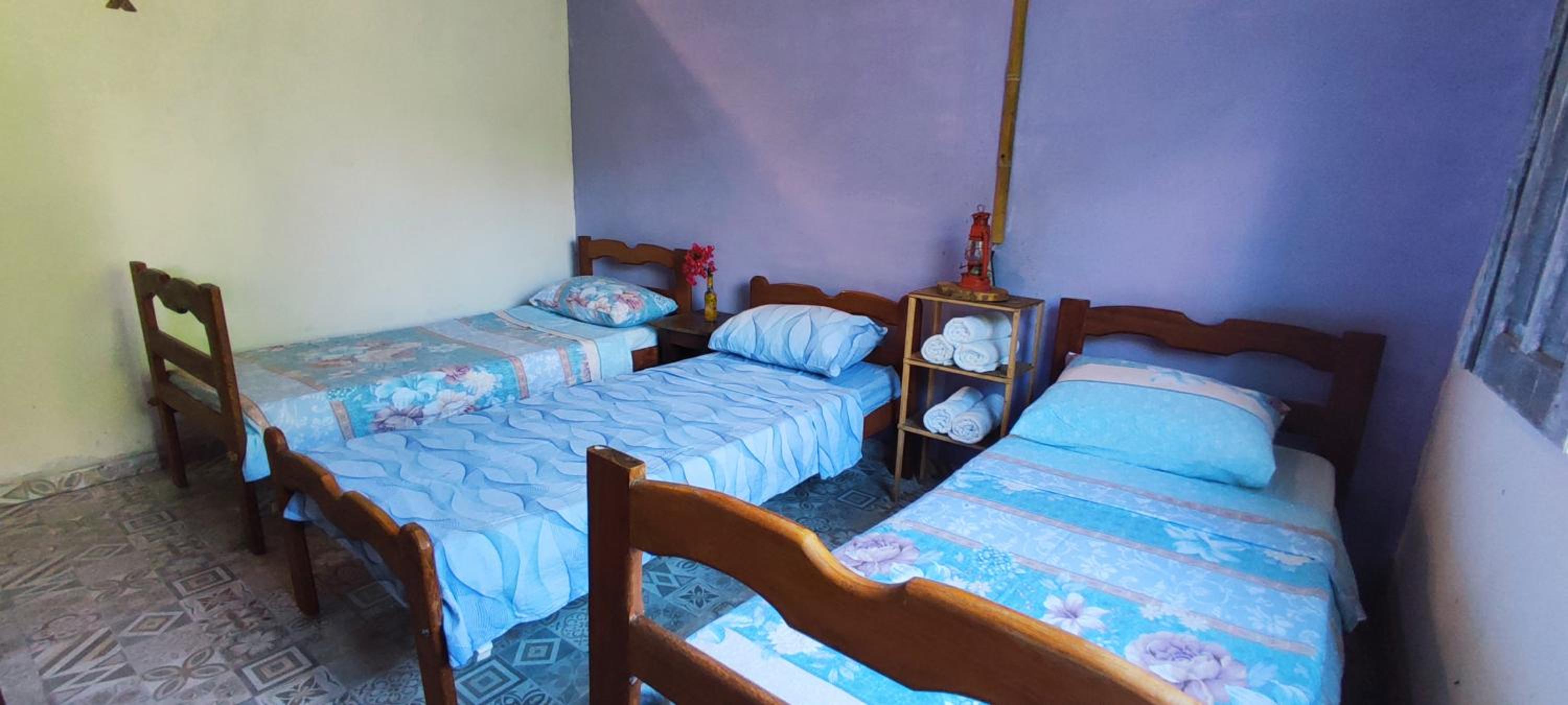 Single Bed in Dormitory Room photo 1