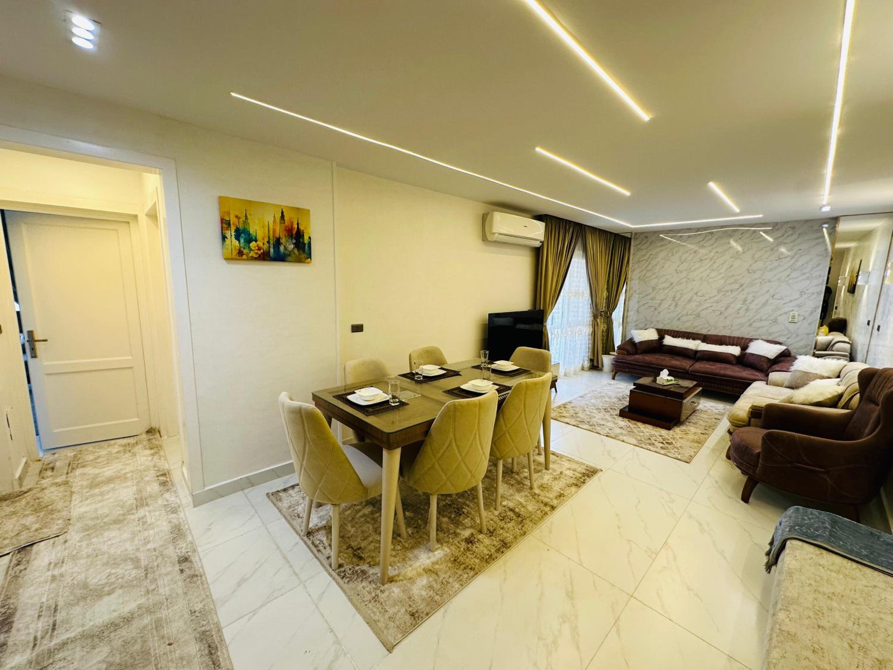 Two-Bedroom Apartment
