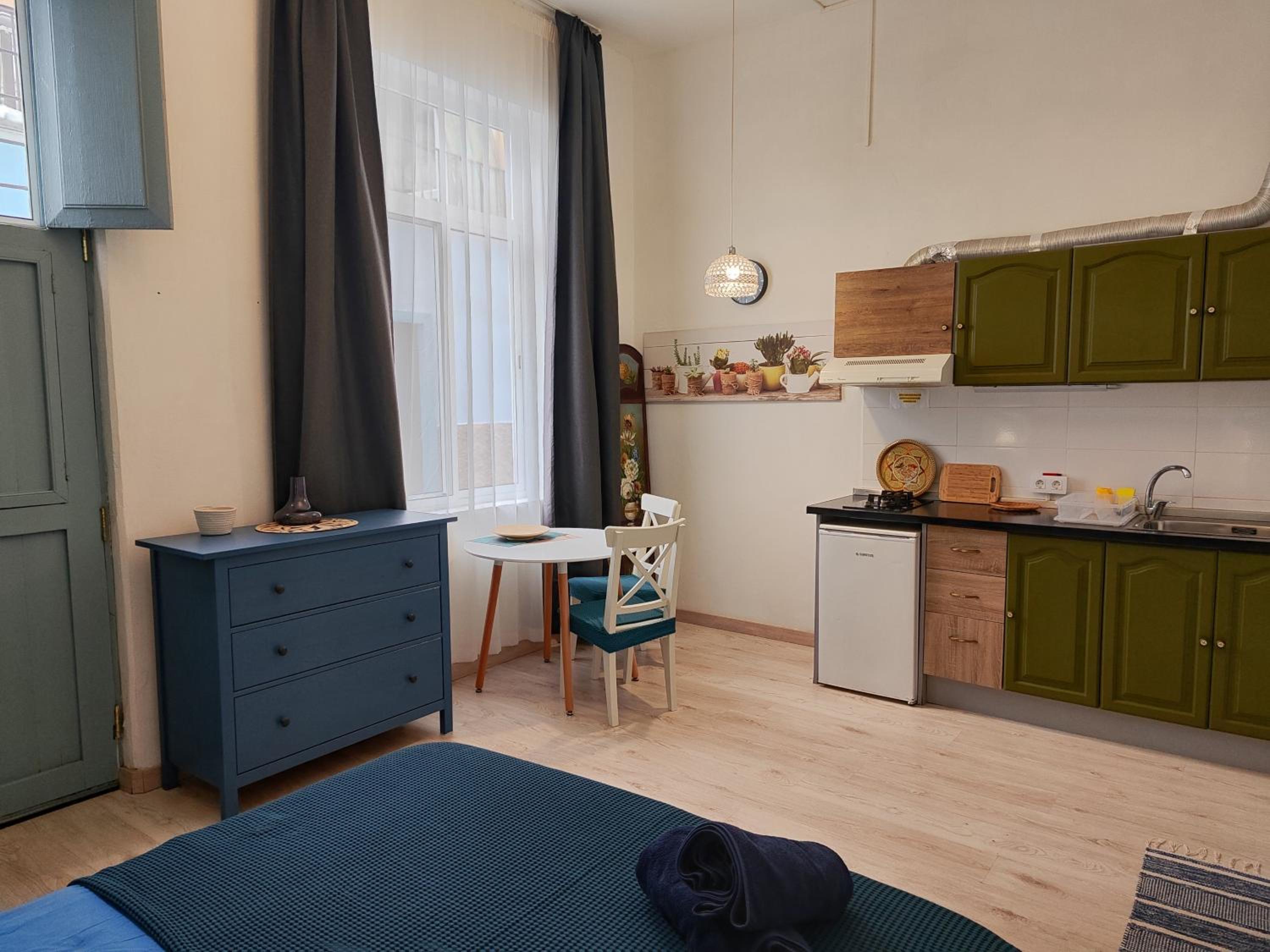 Apartamento de una habitación