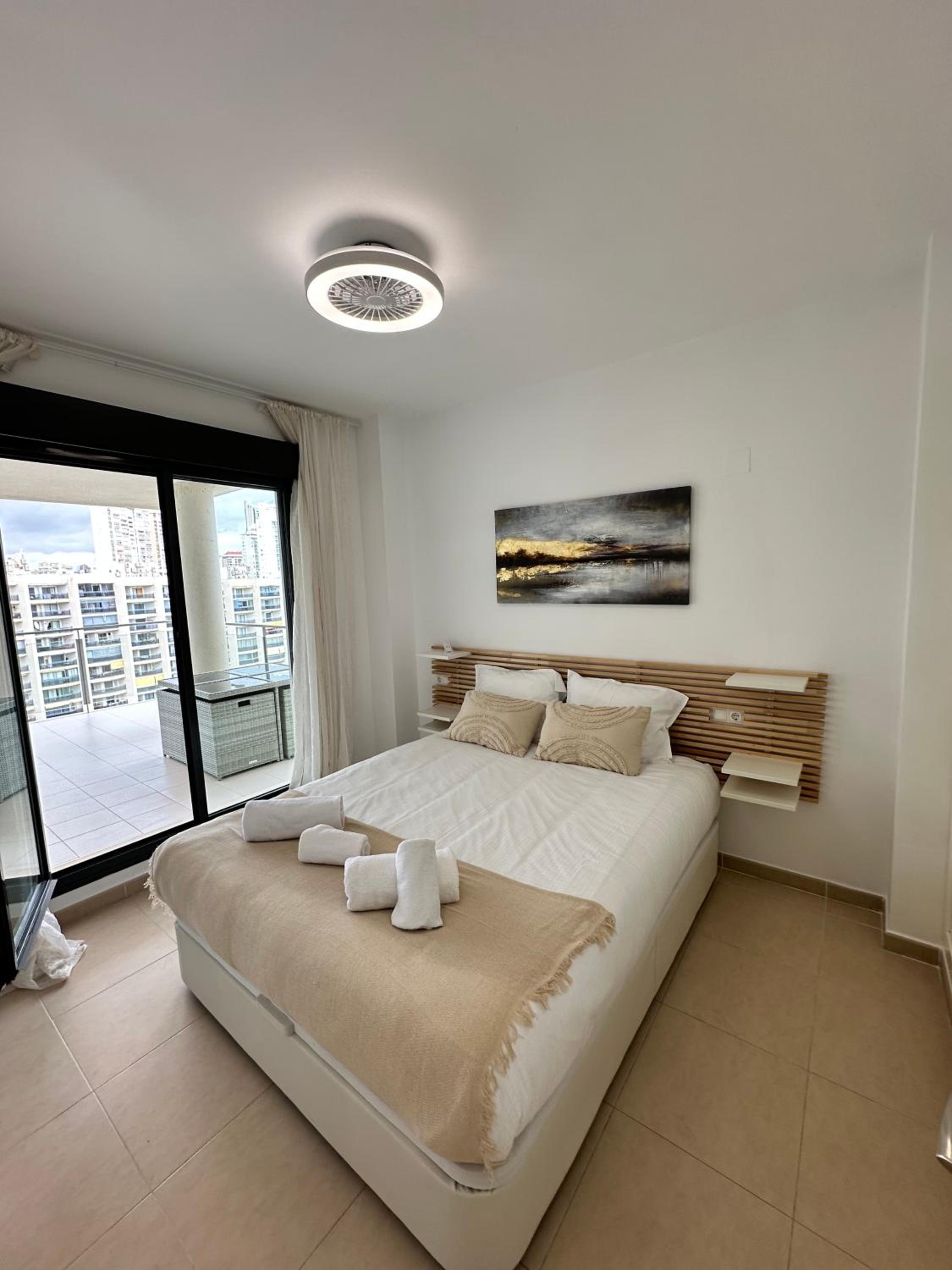 Apartamento de una habitación