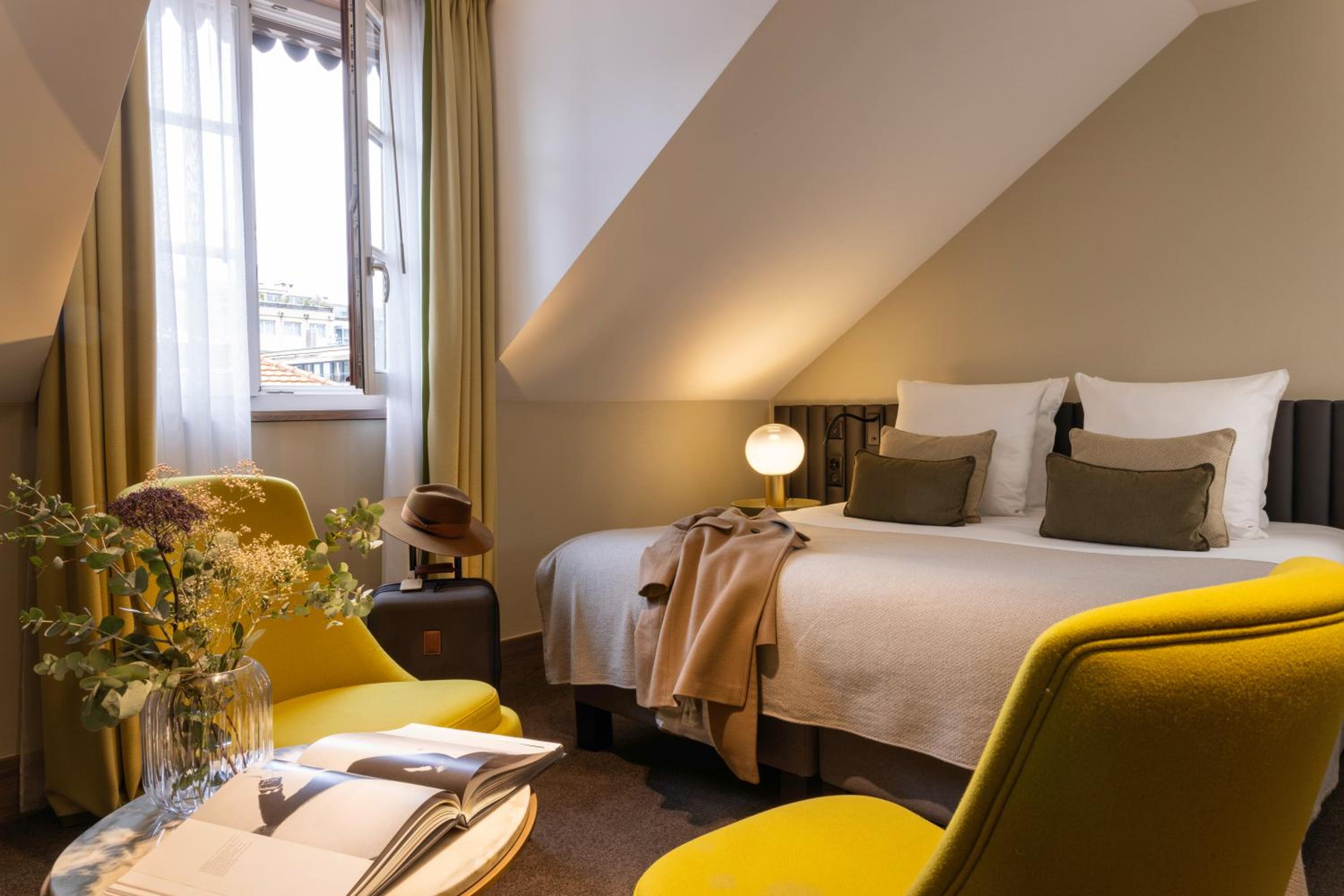 Executive Double Room - Photo 1