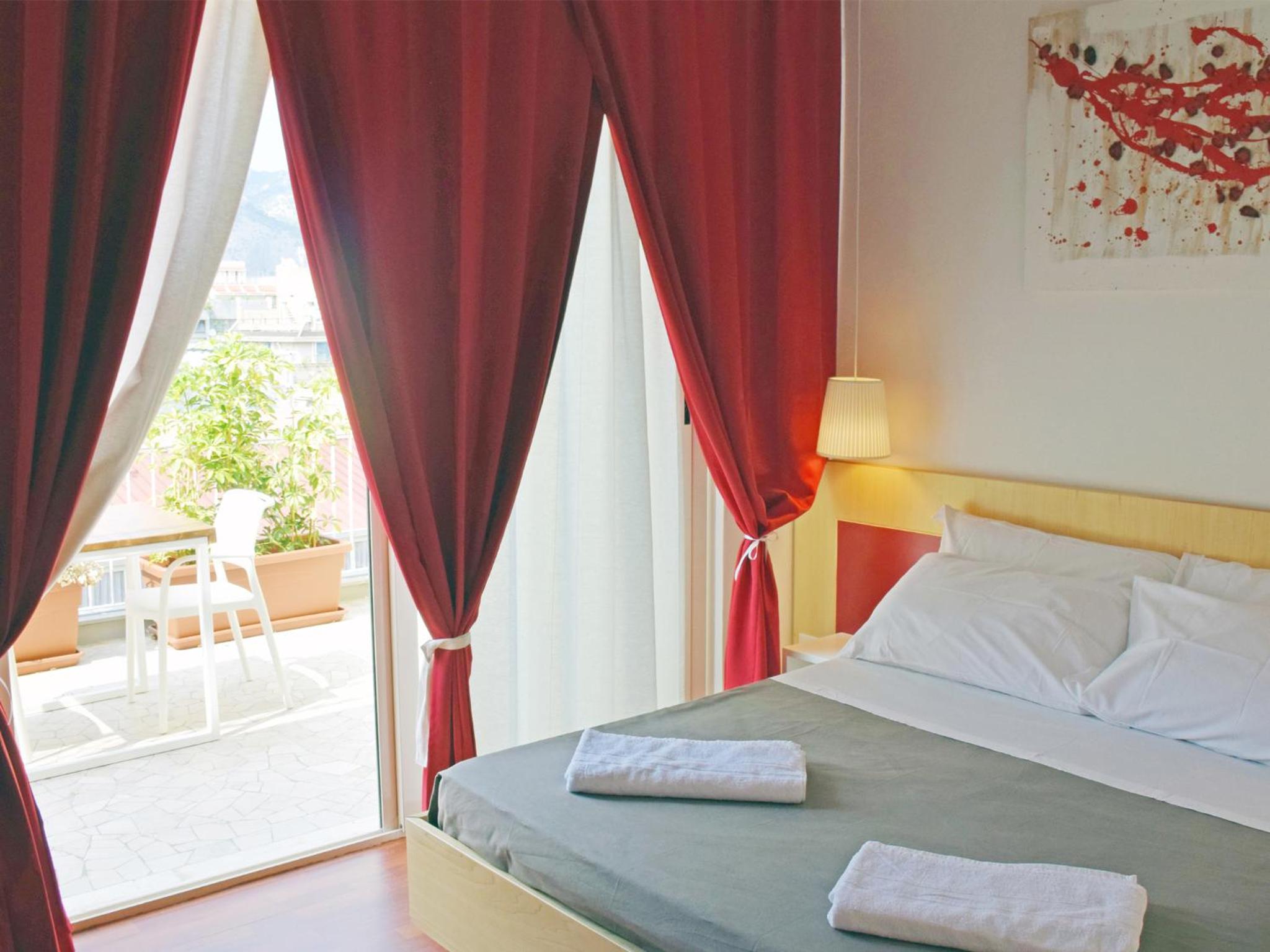 Double Room with Terrace