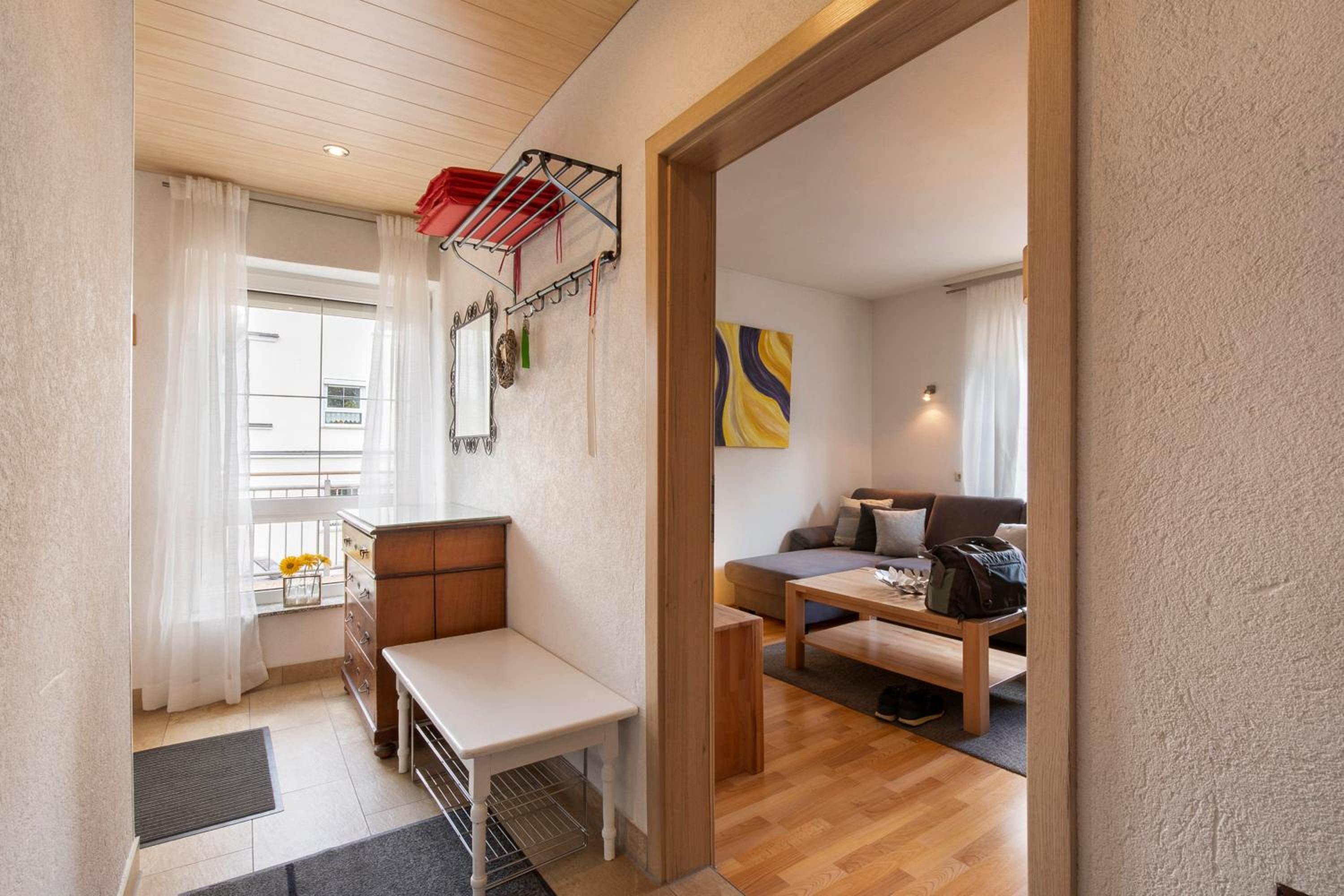 Two-Bedroom Deluxe Apartment with Garden View photo 2
