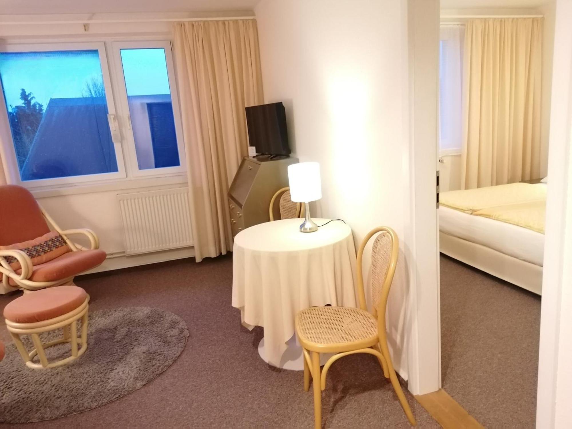 Double Room with connecting door photo 3