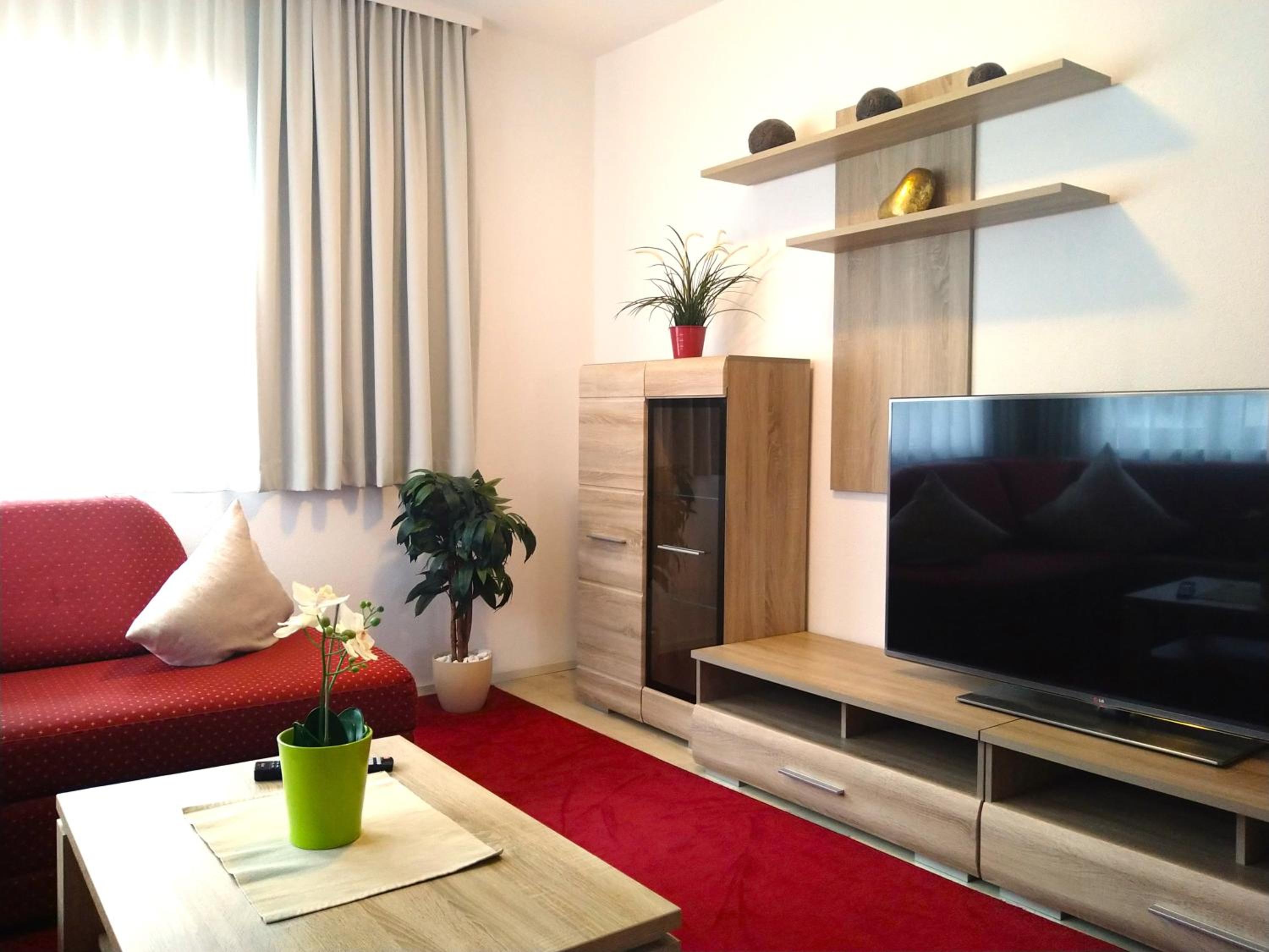 Three-Bedroom Apartment photo 1