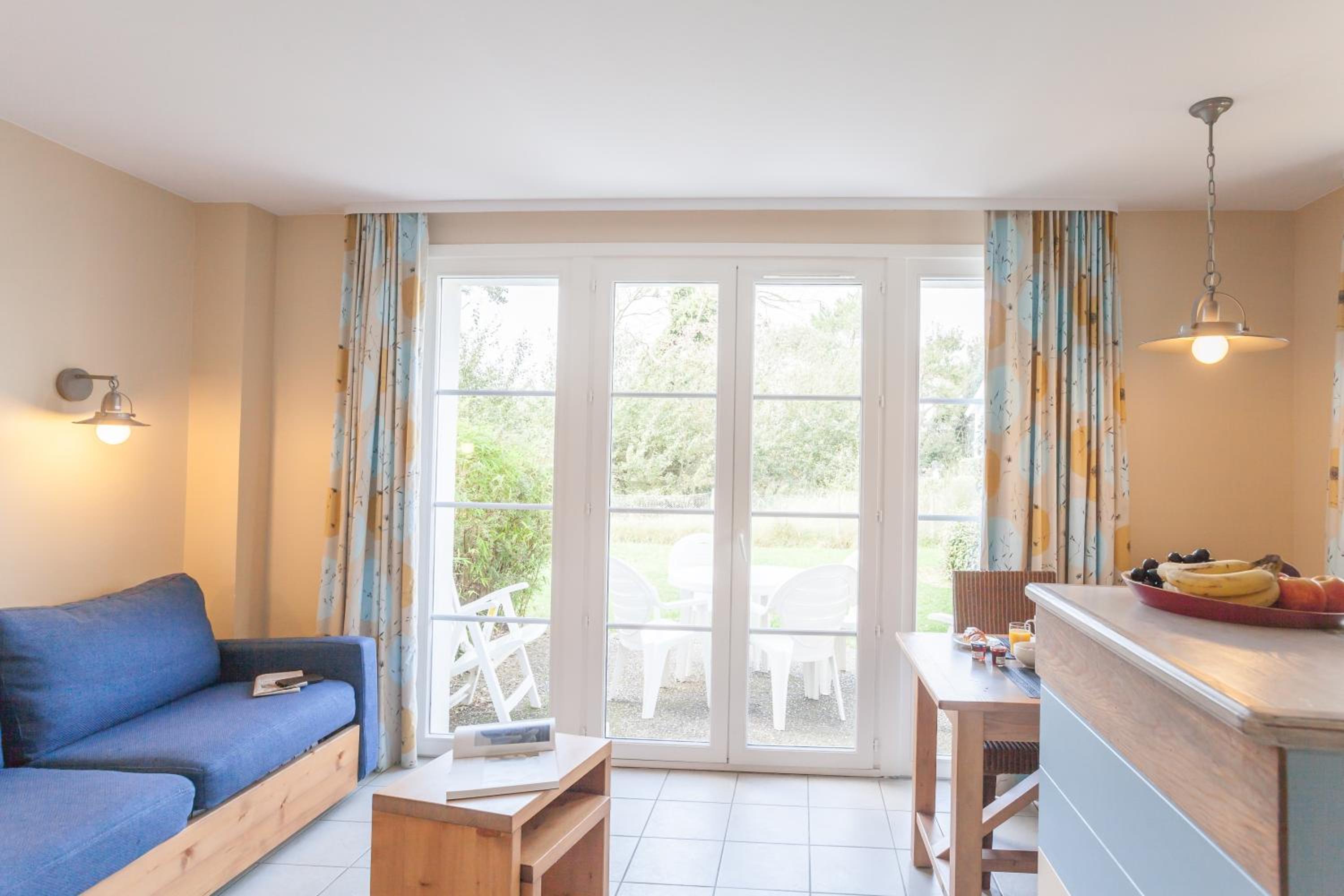 Two-Bedroom House with Terrace (6 People) photo 3