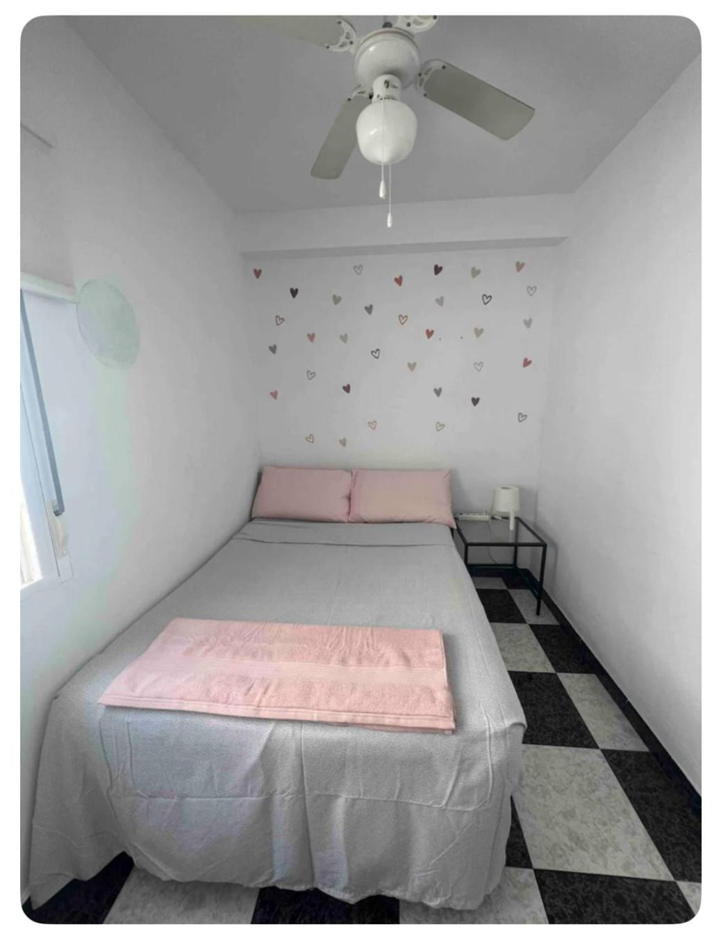 Habitación Doble Pequeña