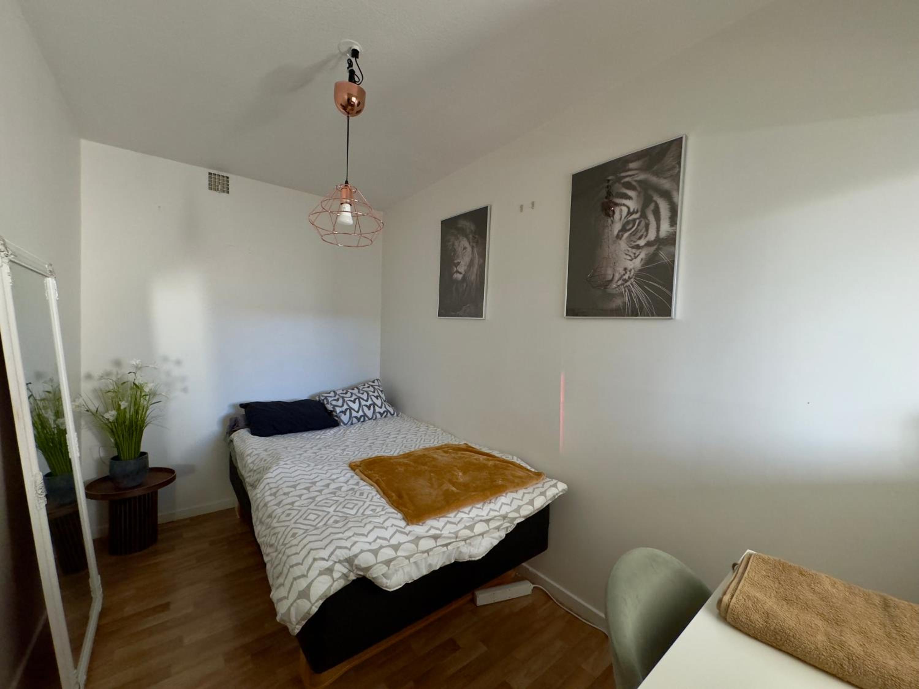 One-Bedroom Apartment photo 2