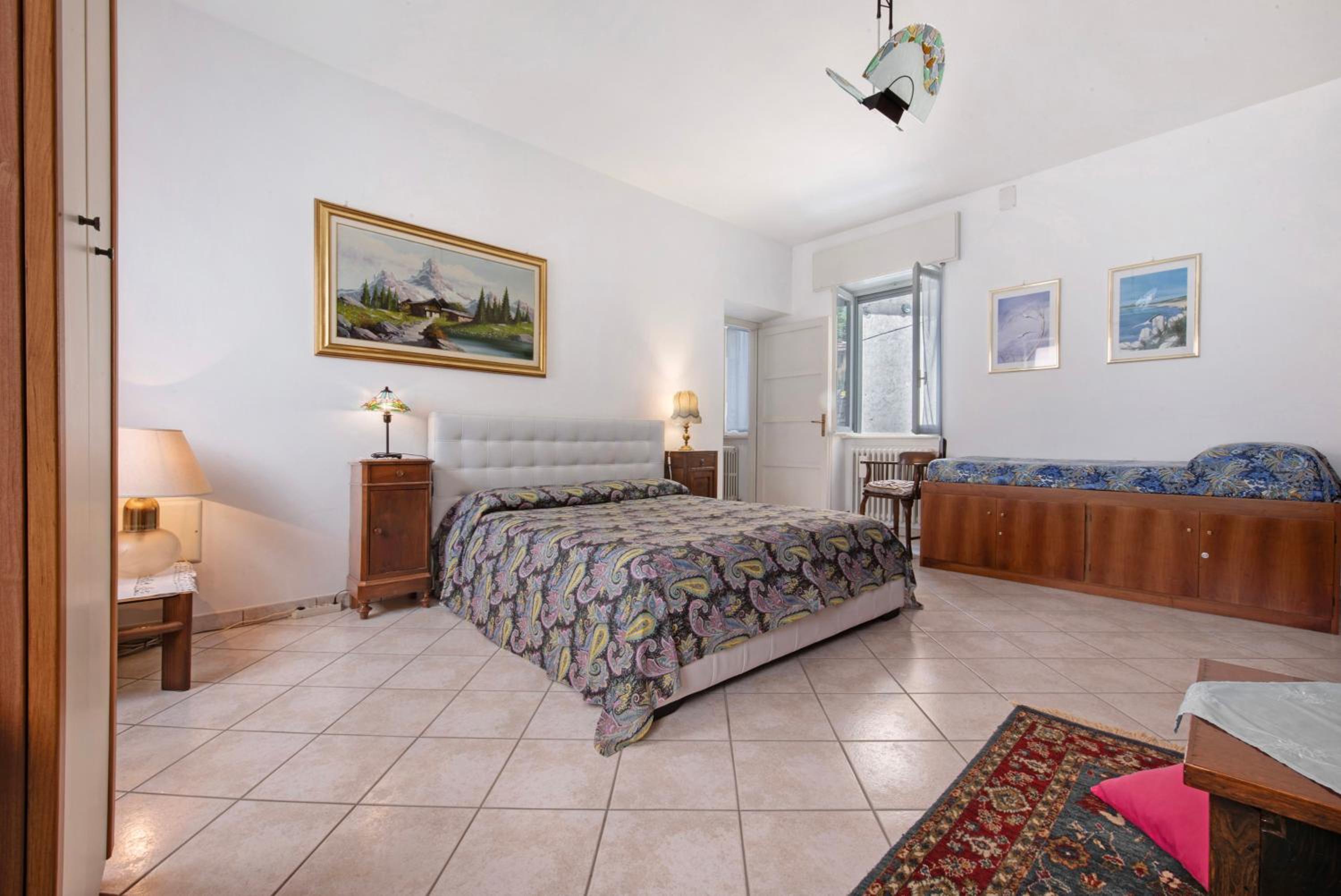 Two-Bedroom Deluxe Apartment with Garden View photo 1