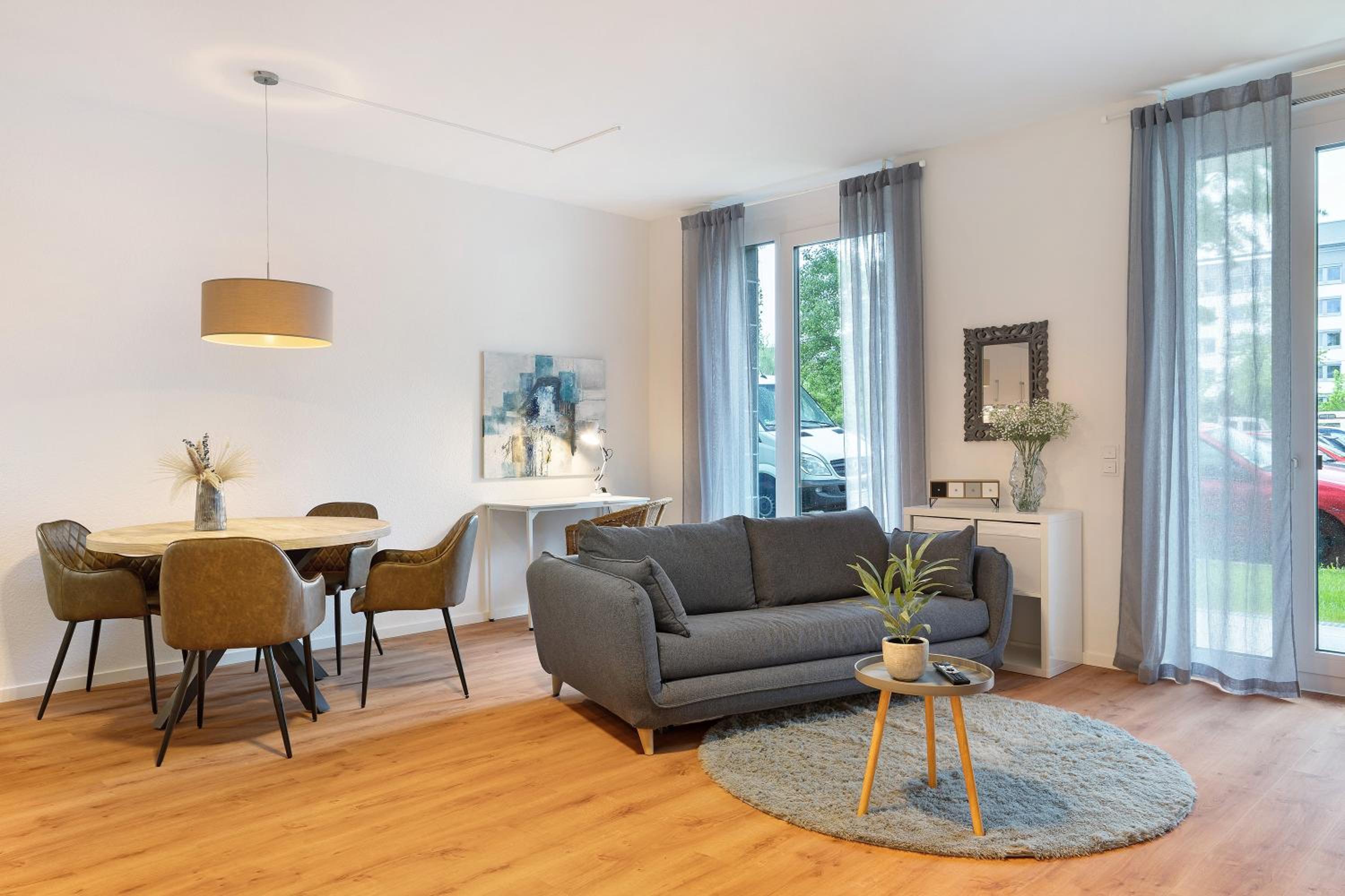 Superior One-Bedroom Apartment with Balcony photo 1