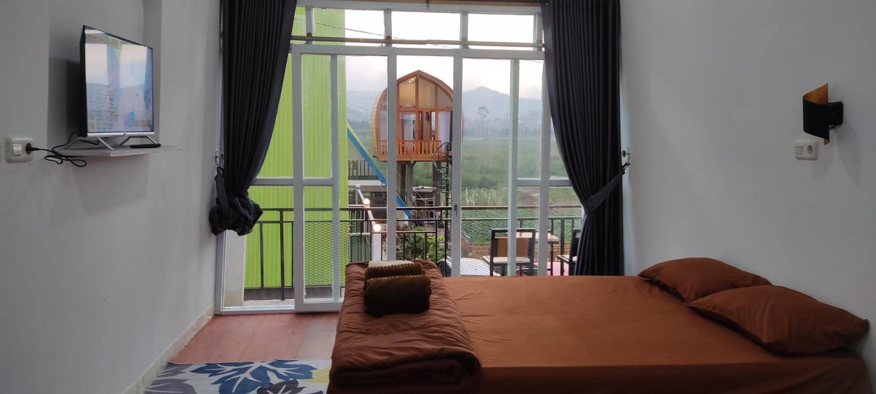 One-Bedroom Villa photo 3