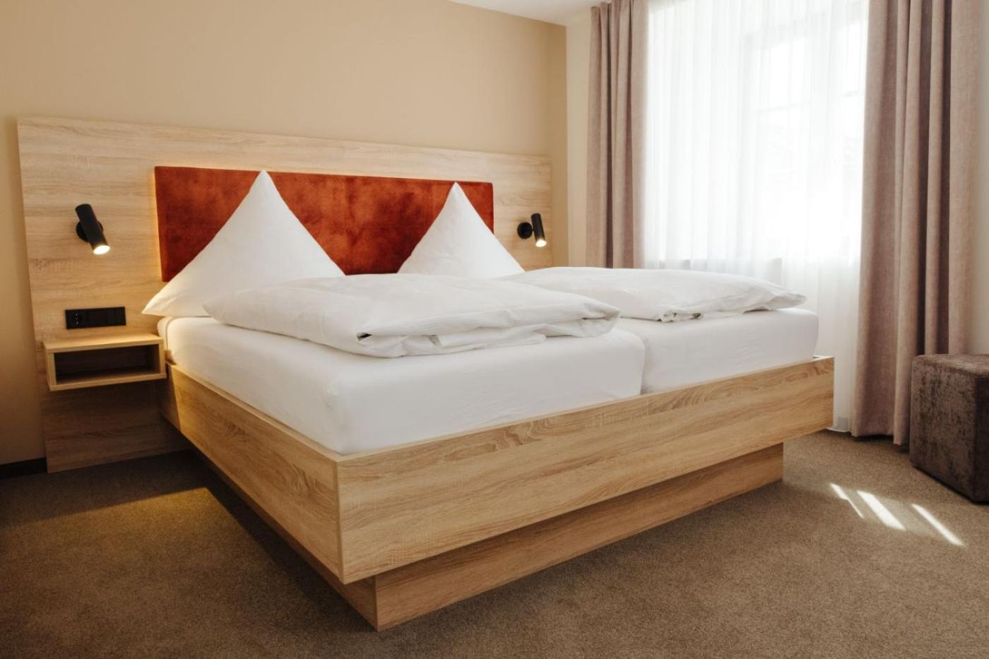 Economy Double Room