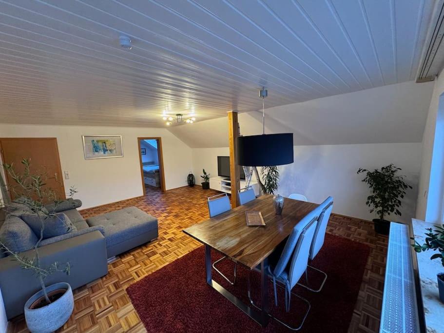 Three-Bedroom Apartment photo 1