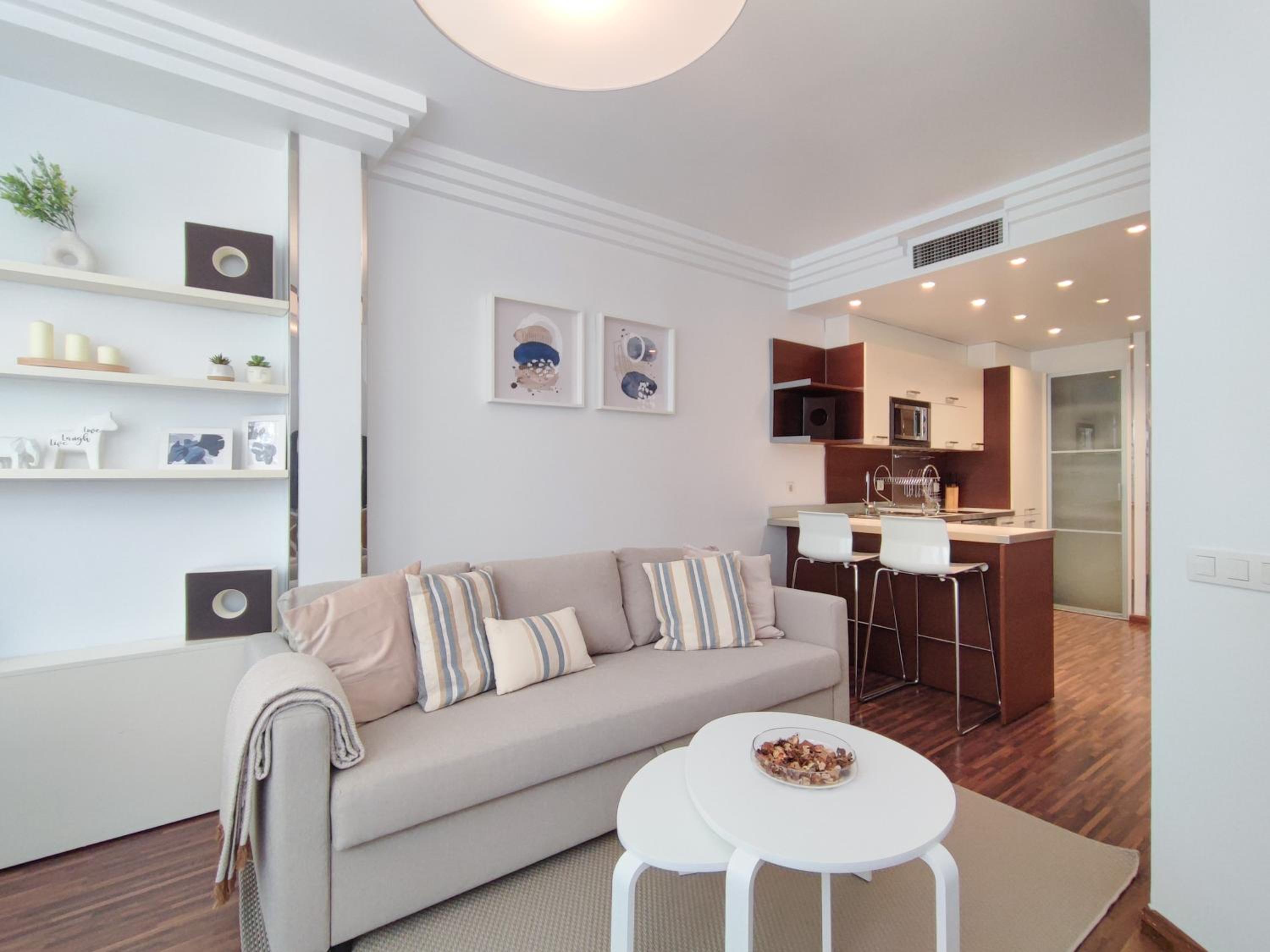 Executive One-Bedroom Apartment photo 3