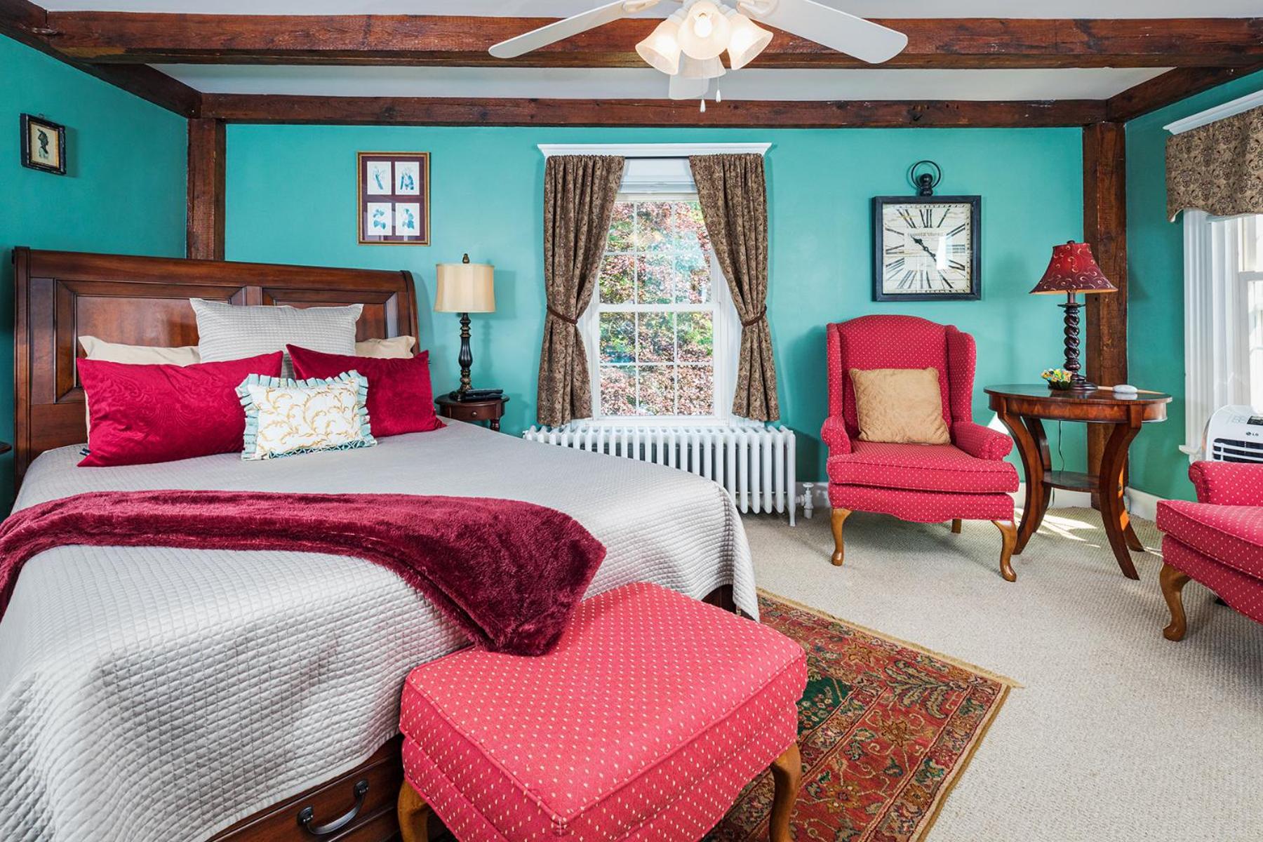 Standard Quadruple Room photo 2