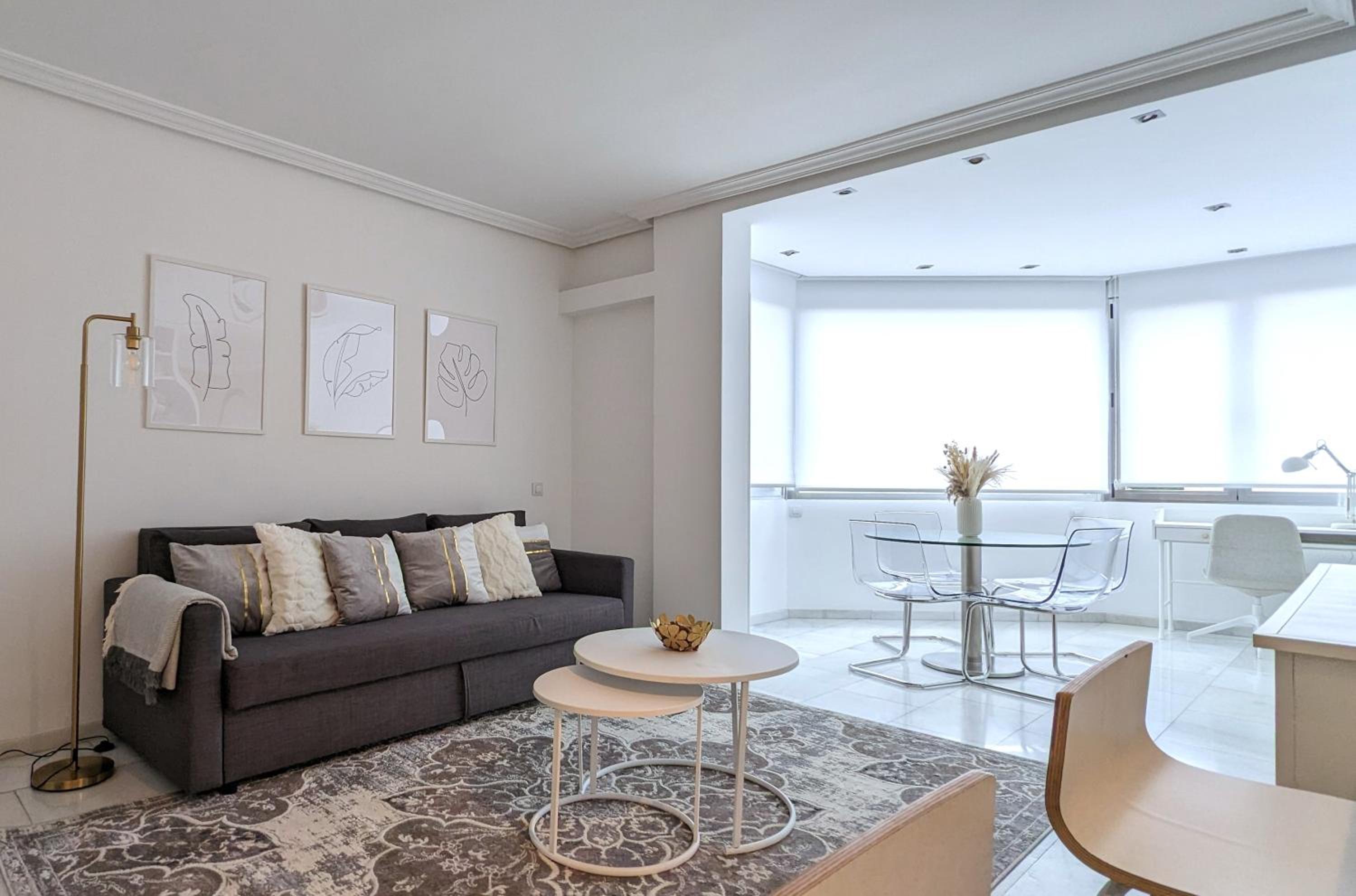 Apartamento Ejecutivo de Una Habitación