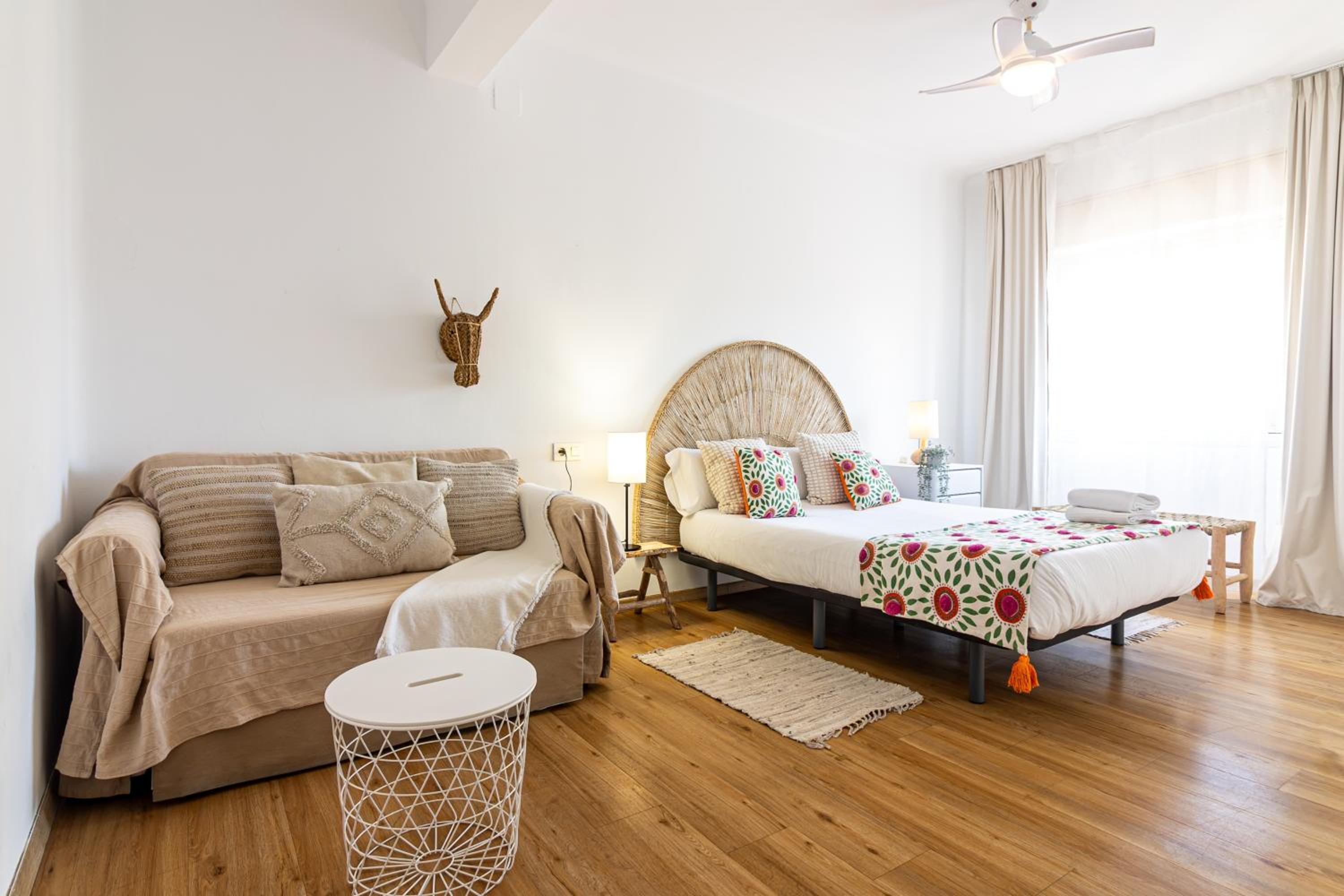 Apartment with Terrace photo 3