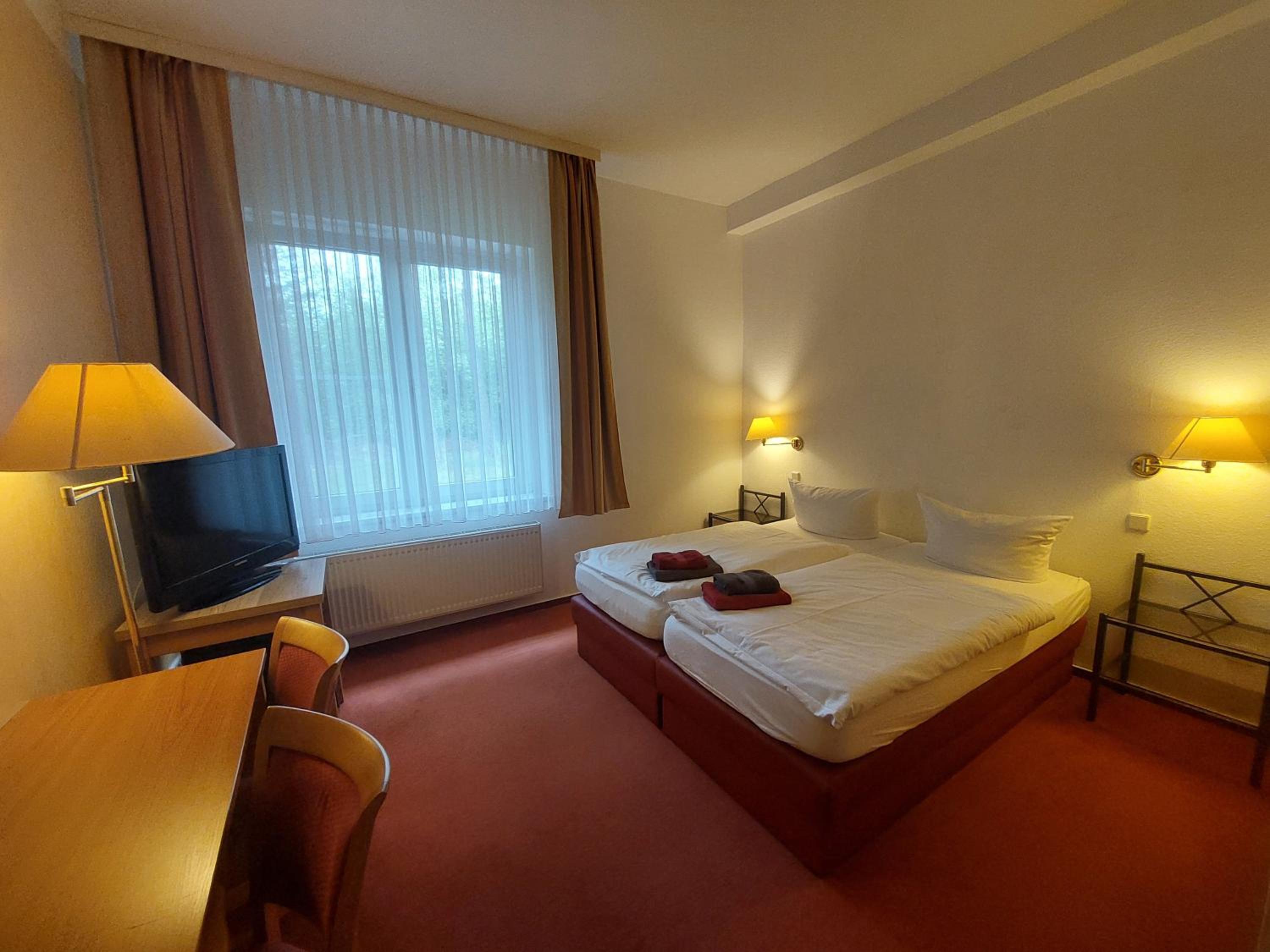 Standard Double Room