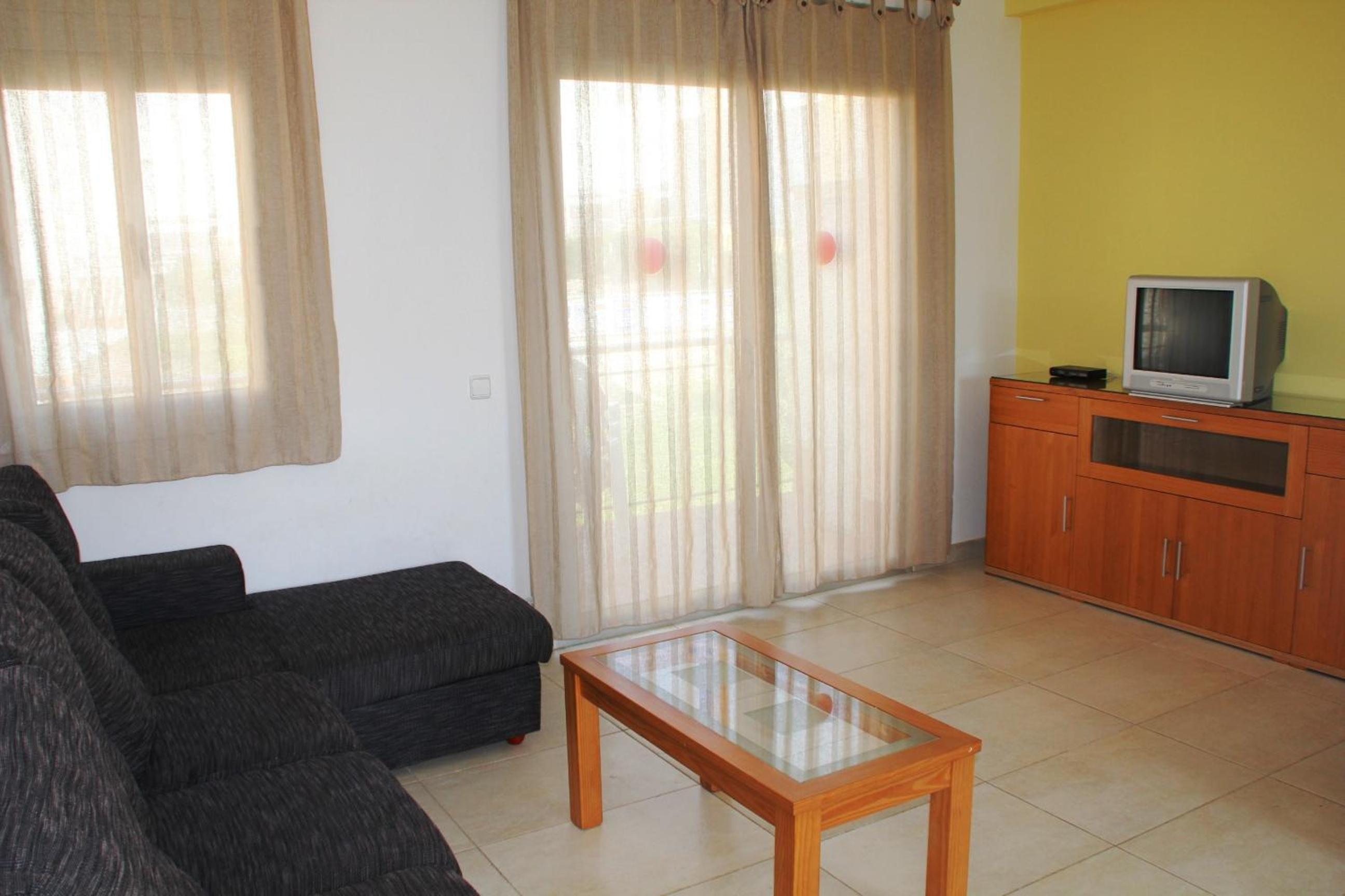 Apartamento de dos dormitorios (4 adultos)