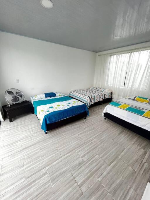 Three-Bedroom House photo 1