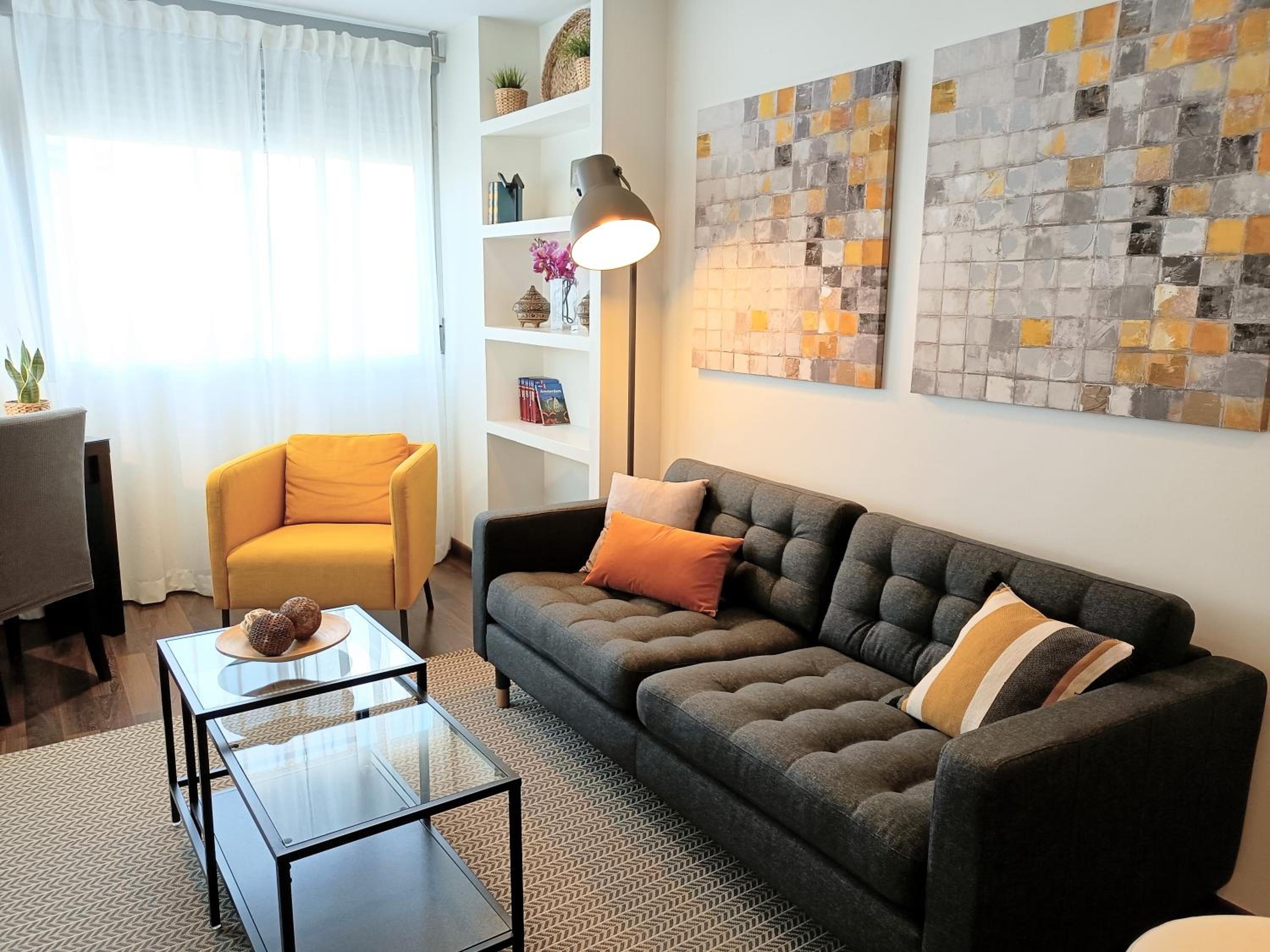 Executive One-Bedroom Apartment photo 2