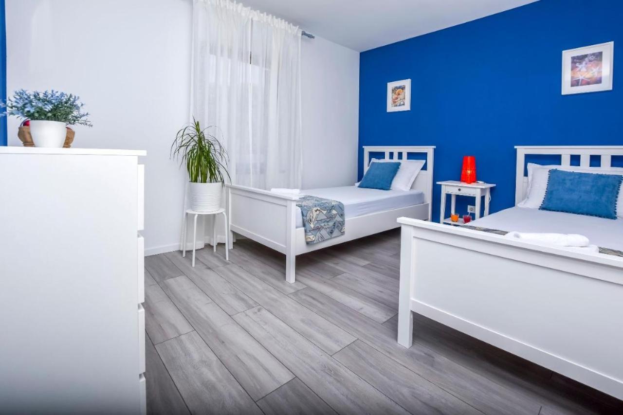 Three-Bedroom Apartment with Private Pool